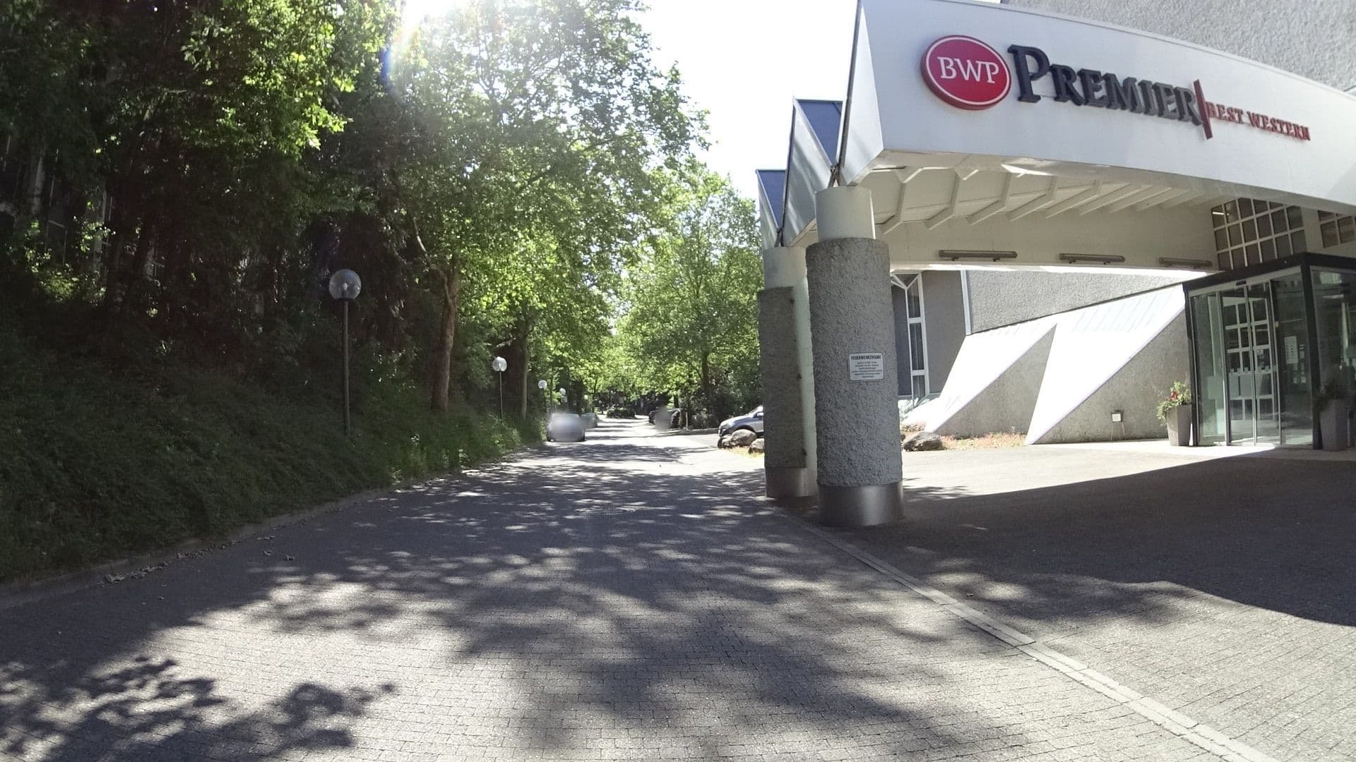 Street view near Parkhotel Bad Mergentheim, Bad Mergentheim — © ramap (CC BY-SA · Mapillary)