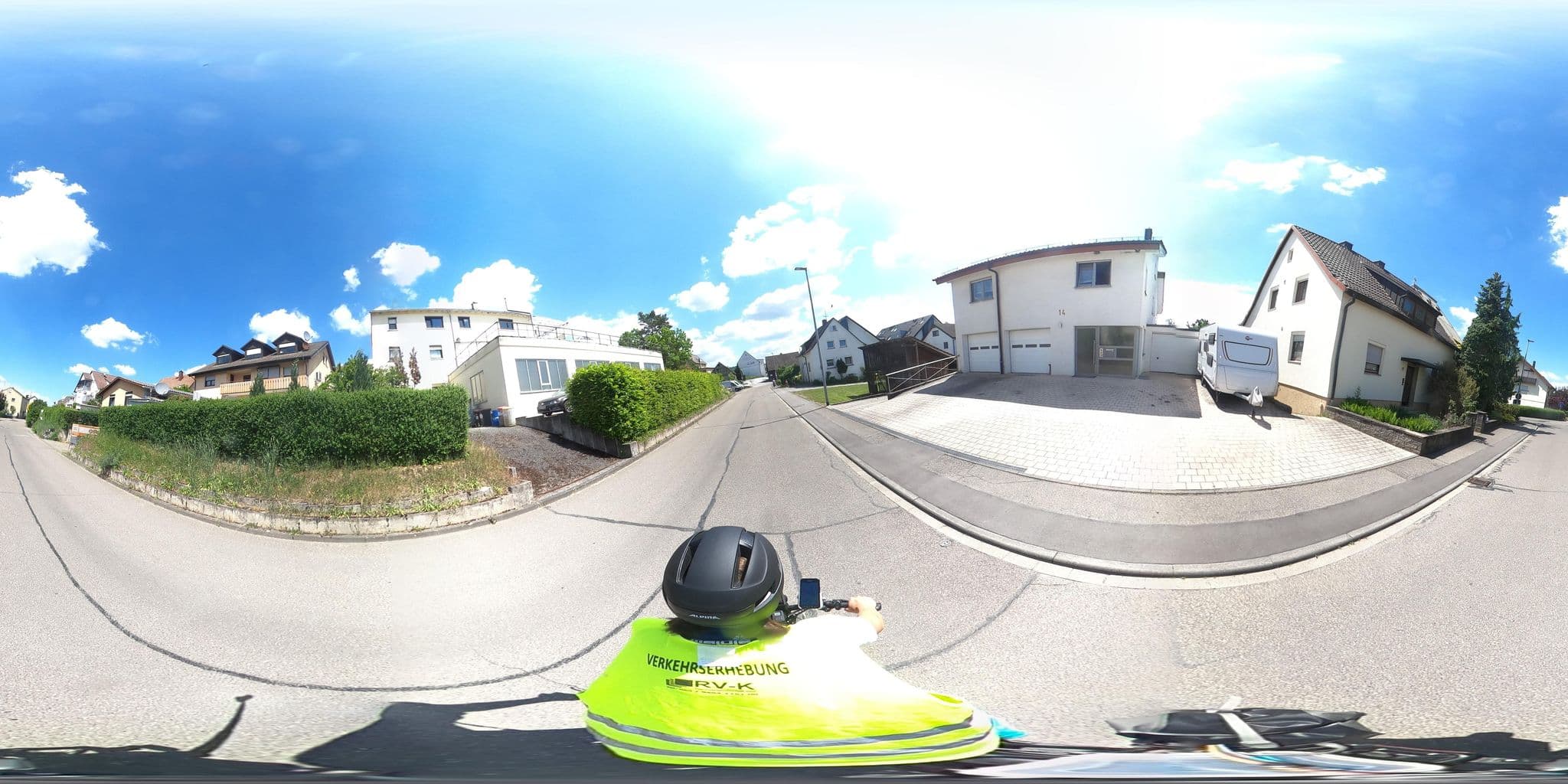 Street view near Haus Marianne & Willy, Willsbach — © RadNETZ (CC BY-SA · Mapillary)