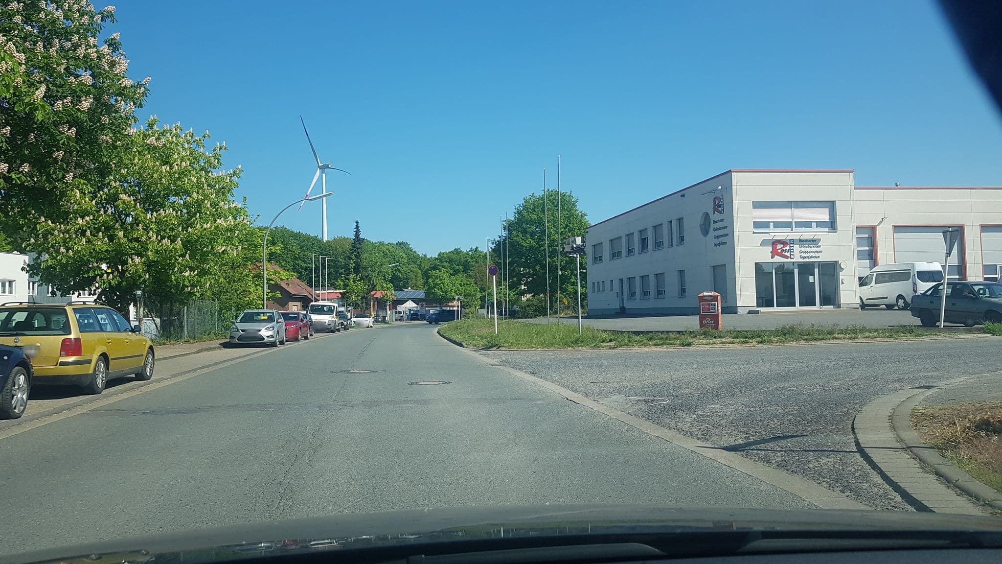 Street view near mc motel.de, Marl — © mapnrw (CC BY-SA · Mapillary)