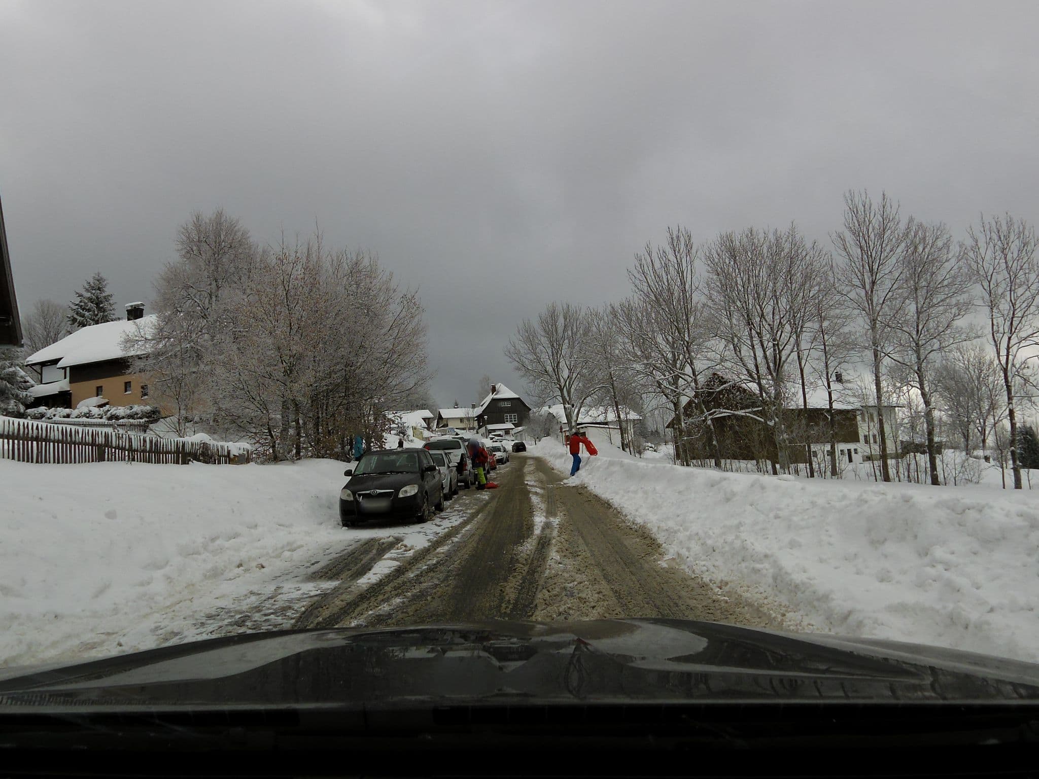 Street view near schreinerHÄUSL, Neuschönau — © czmrtn (CC BY-SA · Mapillary)