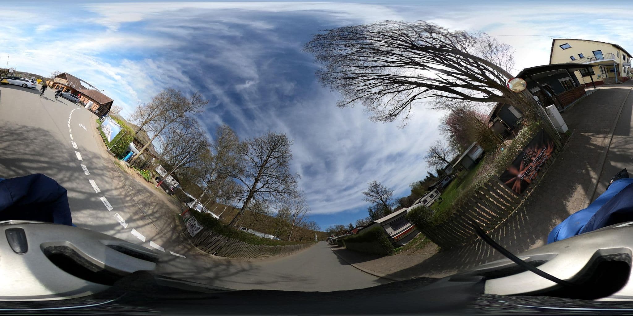 Street view near Campingplatz Rehbach, Waldeck — © tmka (CC BY-SA · Mapillary)
