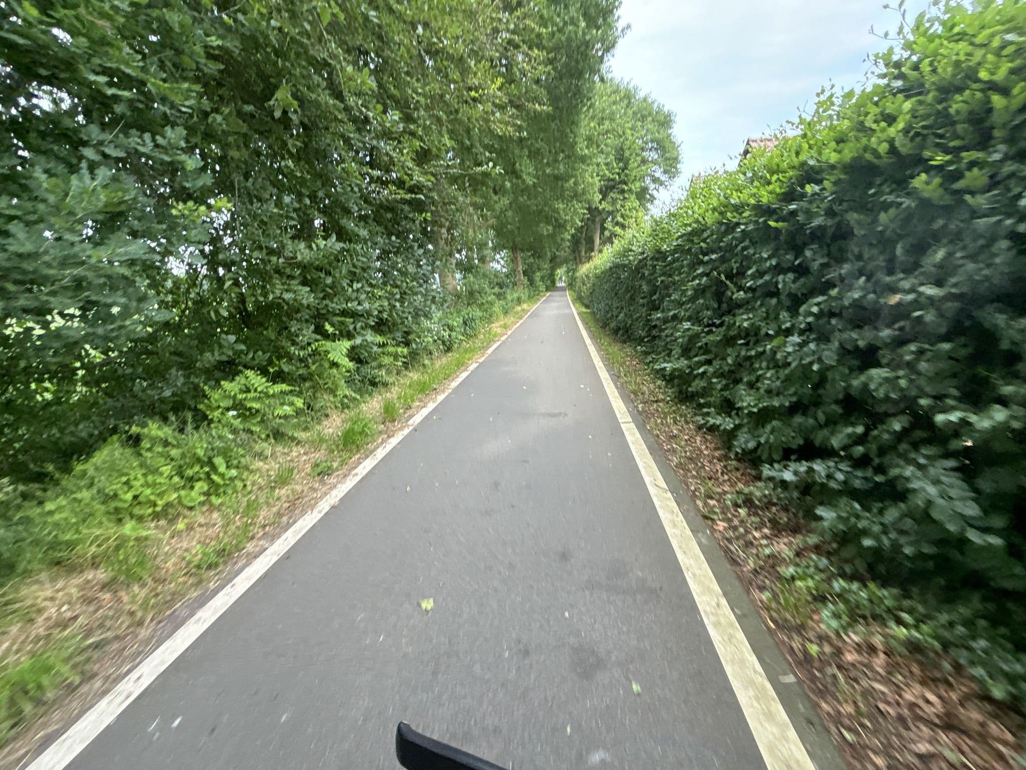 Street view near Ferienwohnung "Am Radweg", Wettringen — © possum3832 (CC BY-SA · Mapillary)