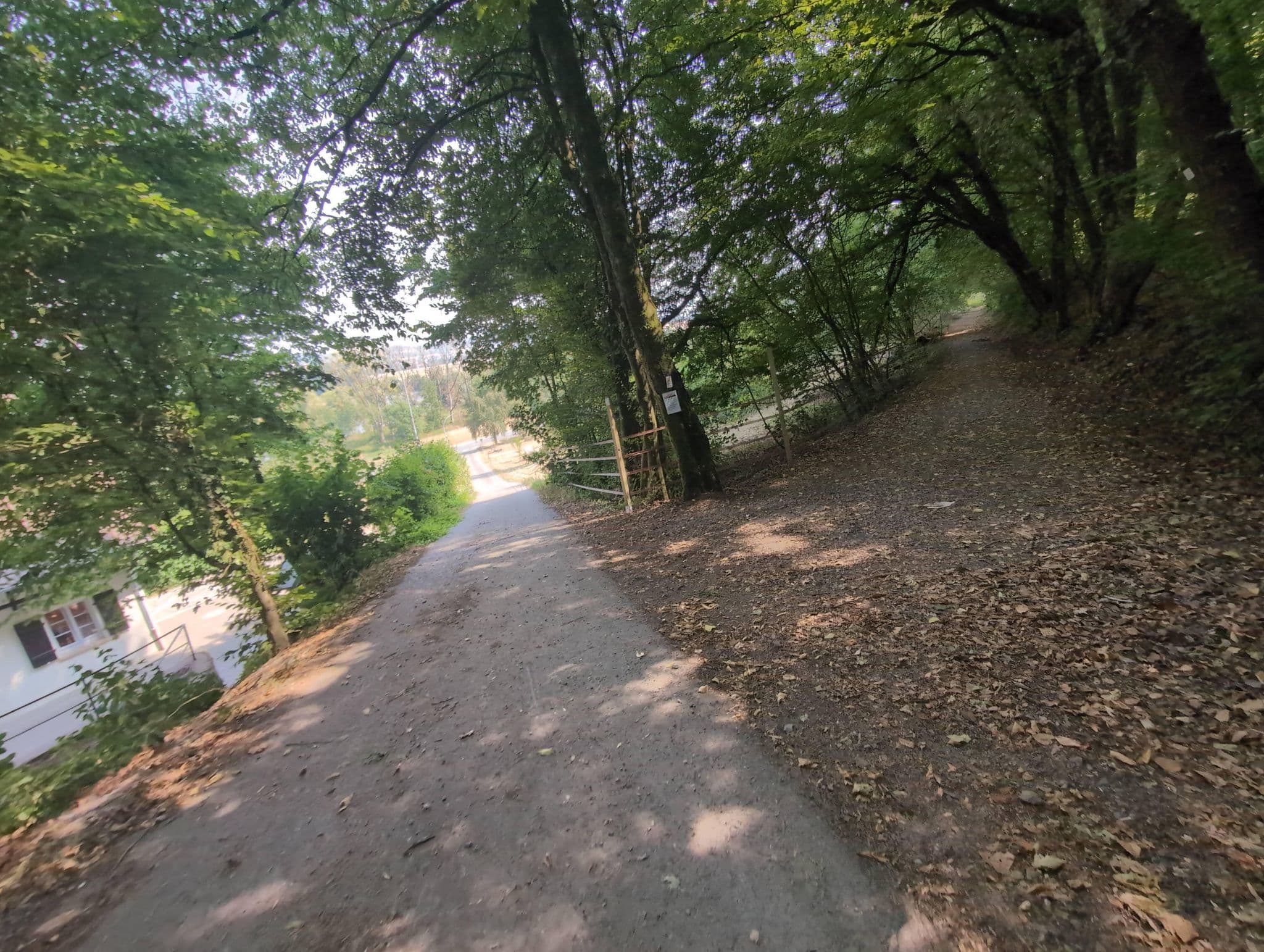Street view near Naturfreundehaus Frankenbacher Haus, Haßmersheim — © PixelusPro8 (CC BY-SA · Mapillary)