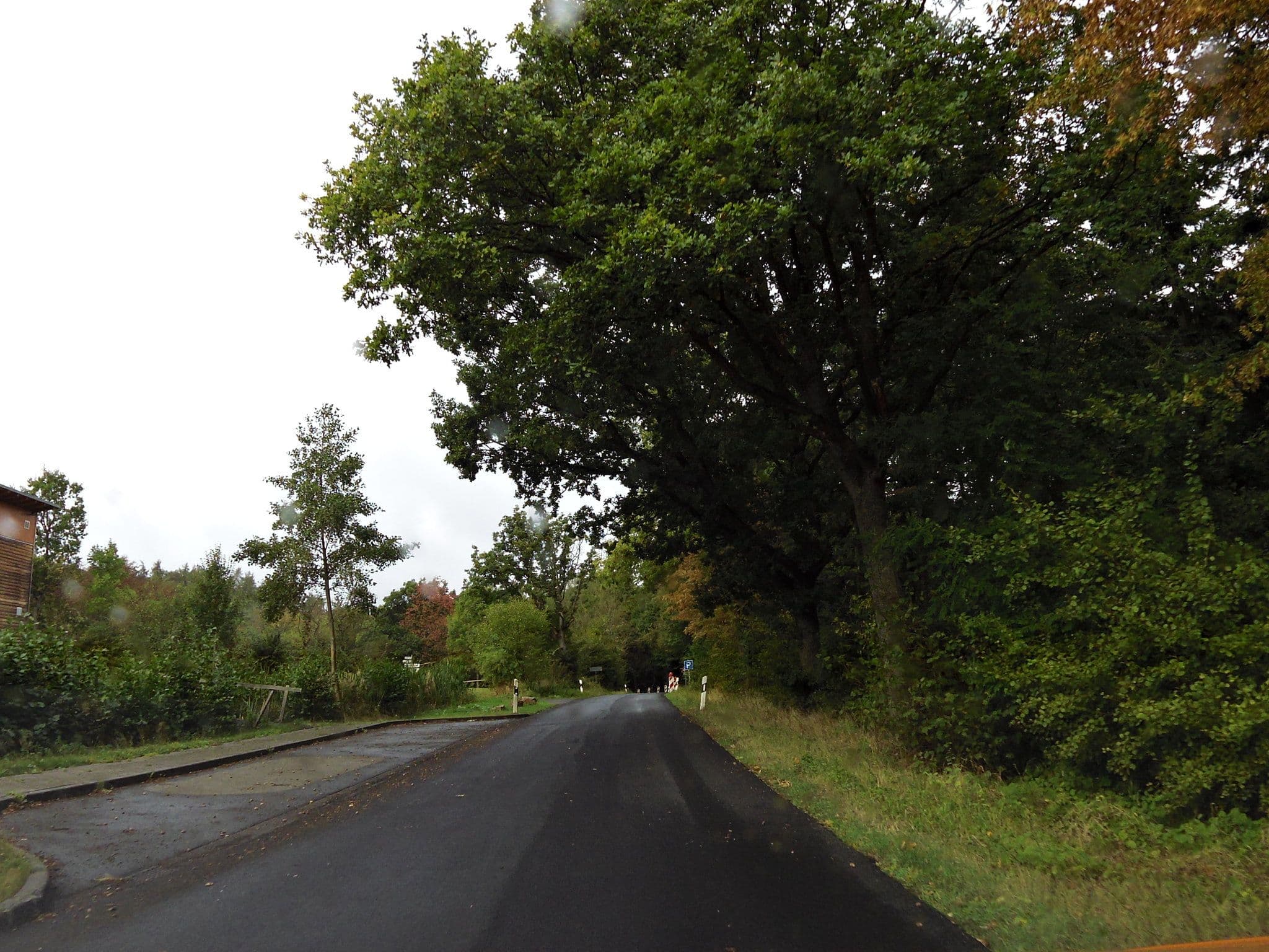 Street view near Bettenhaus, Stromberg — © moenk (CC BY-SA · Mapillary)