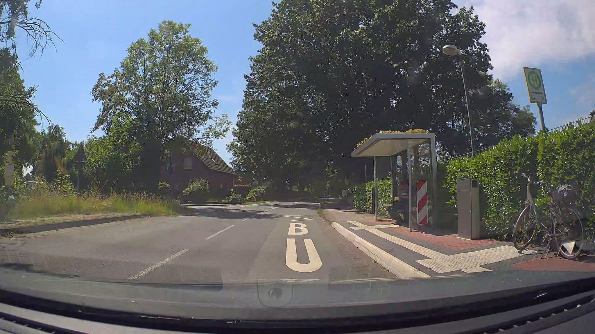 Street view near Landhotel Zum Hasen Hein, Hamminkeln — © poxonline (CC BY-SA · Mapillary)