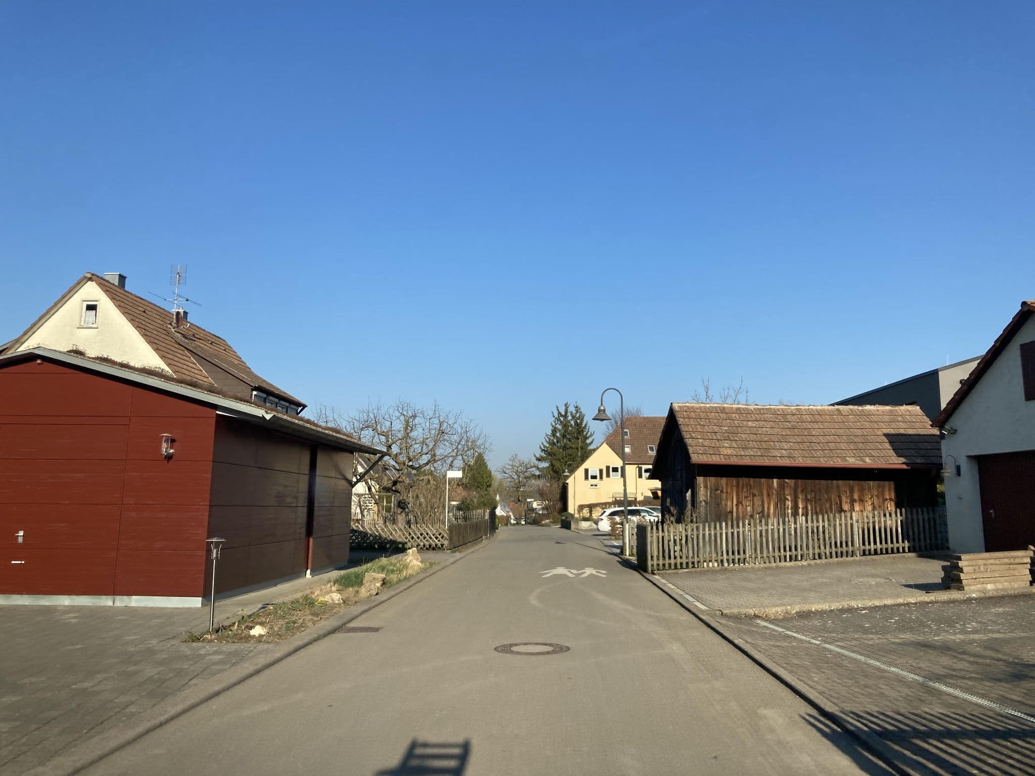 Street view near Rössle, Rottenburg — © tasmaniadevil (CC BY-SA · Mapillary)