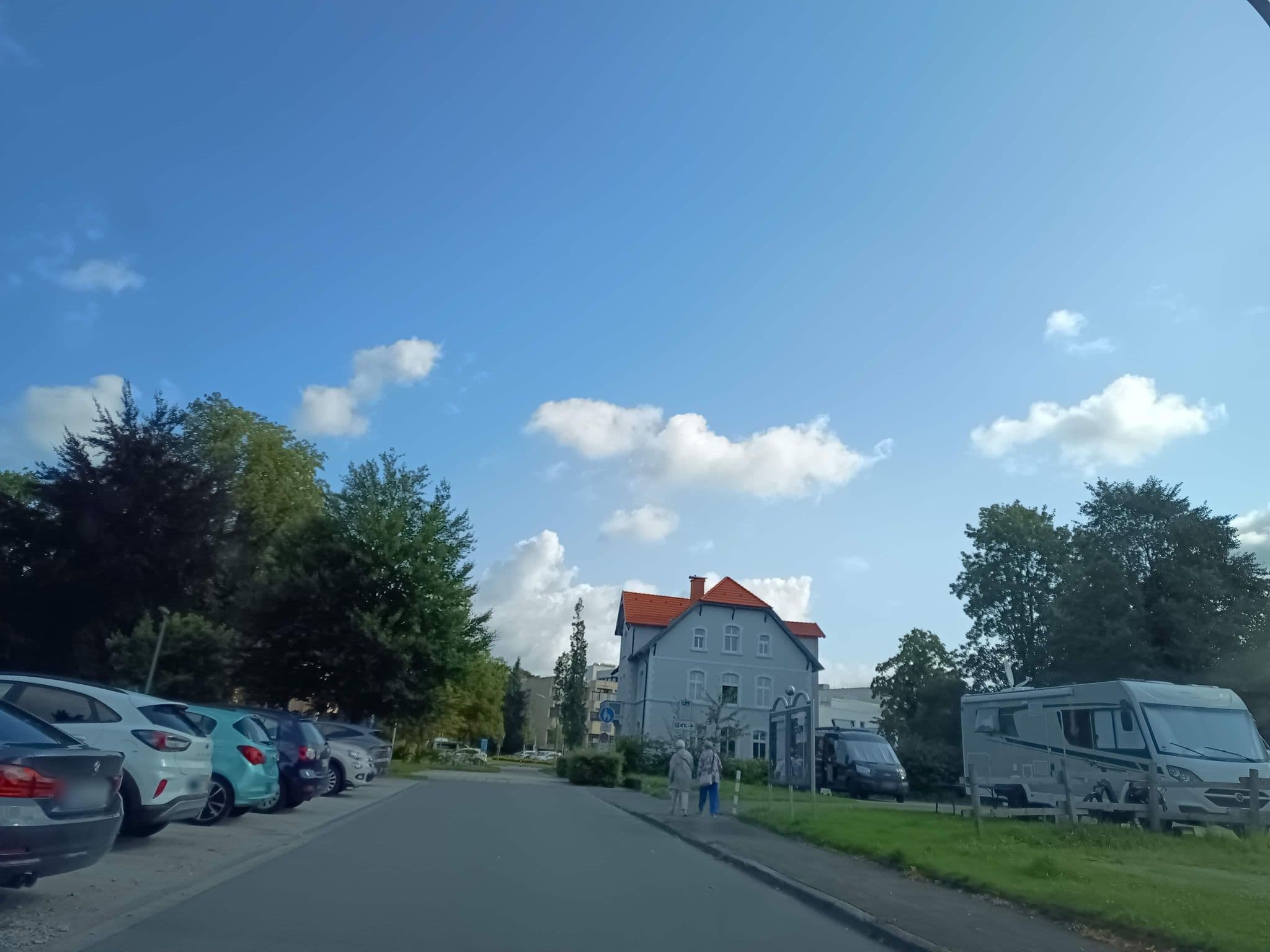 Street view near Wohnmobilstellplatz Bad Lippspringe, Bad Lippspringe — © thetornado76 (CC BY-SA · Mapillary)