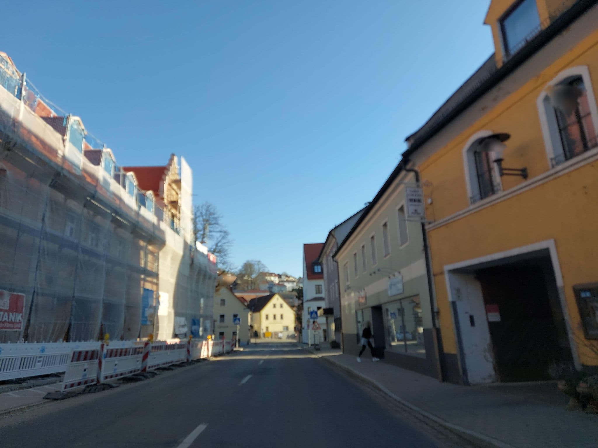 Street view near Gasthof zur Post, Rettenbach — © 5rmft (CC BY-SA · Mapillary)