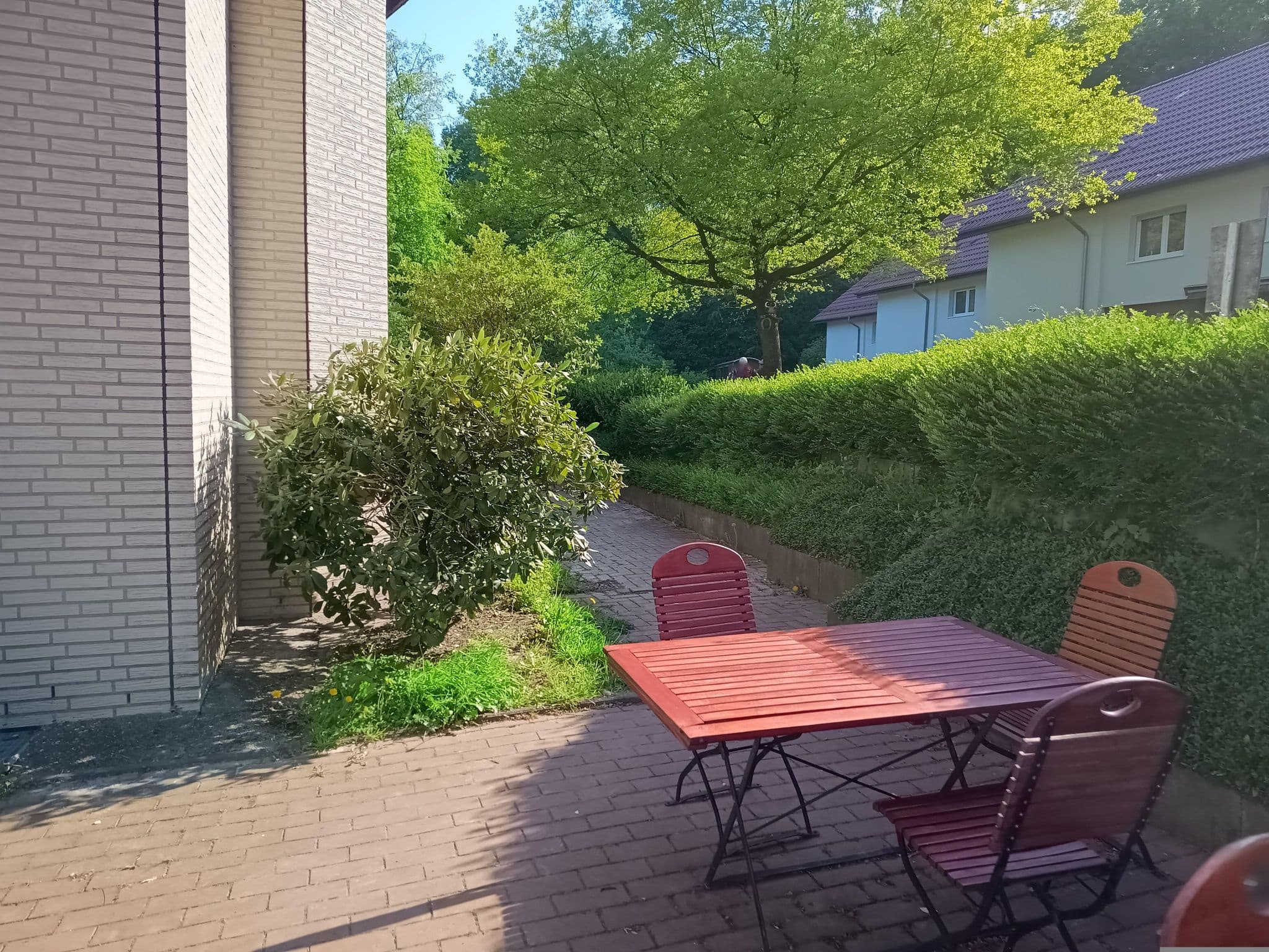 Street view near Naturfreundehaus Teutoburg, Oerlinghausen — © zuse (CC BY-SA · Mapillary)