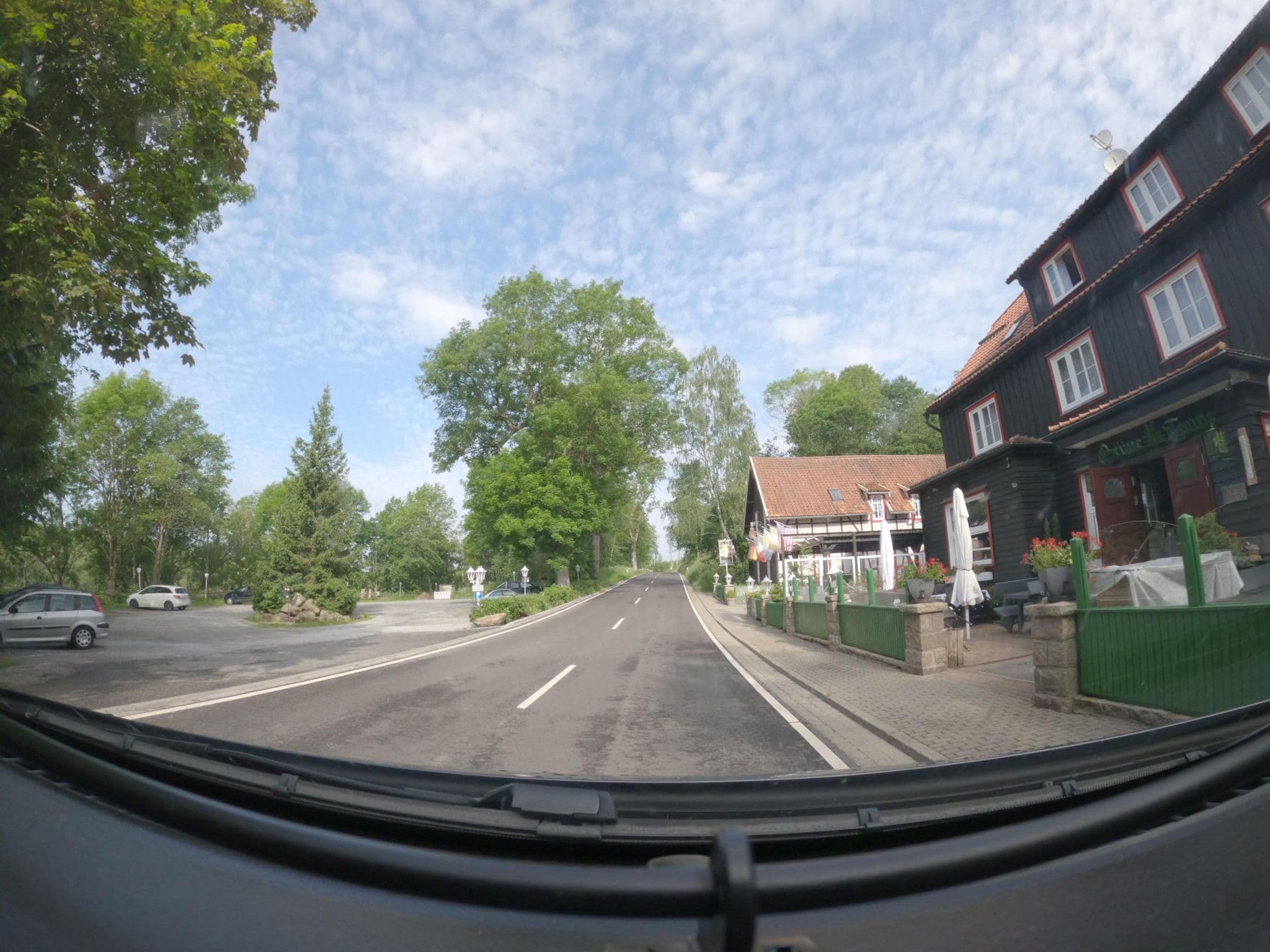 Street view near Mandelholz, Elbingerode — © atze02 (CC BY-SA · Mapillary)