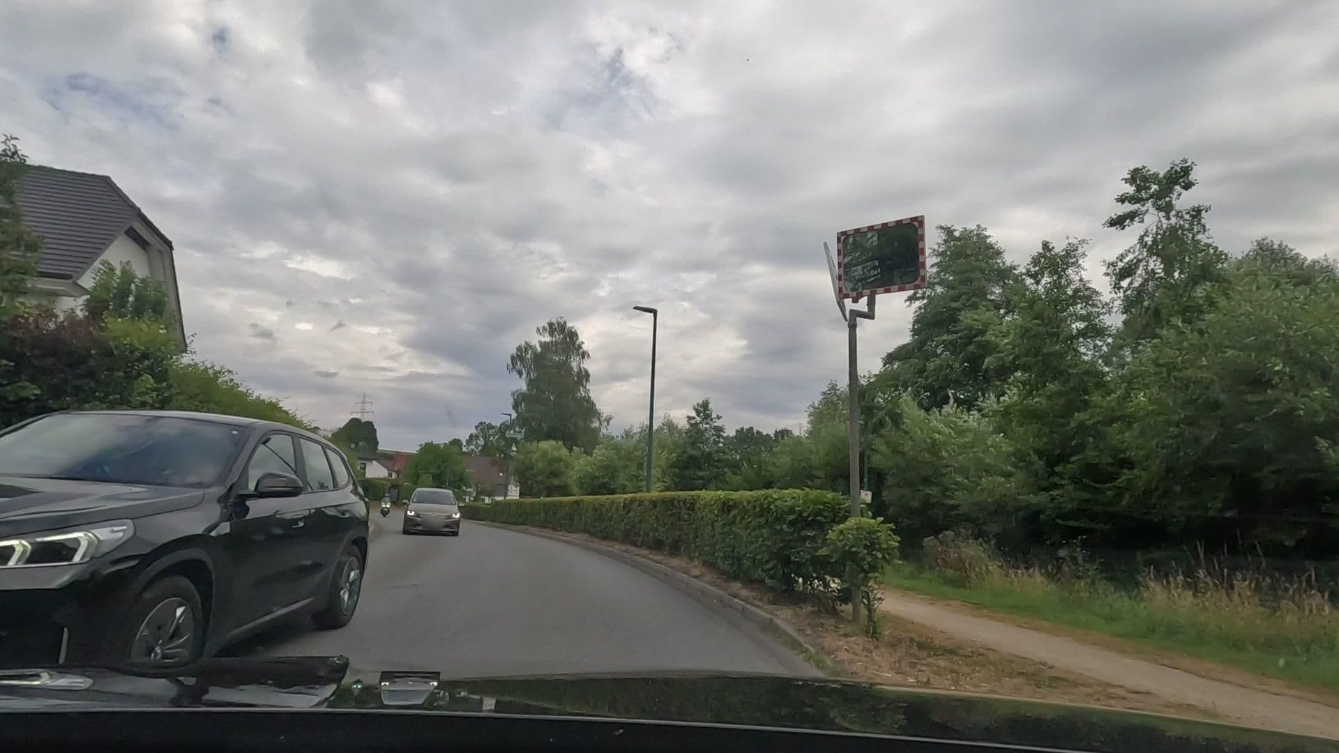 Street view near Villa Klassika - Pension Jürgens, Bamenohl — © uwekoch (CC BY-SA · Mapillary)