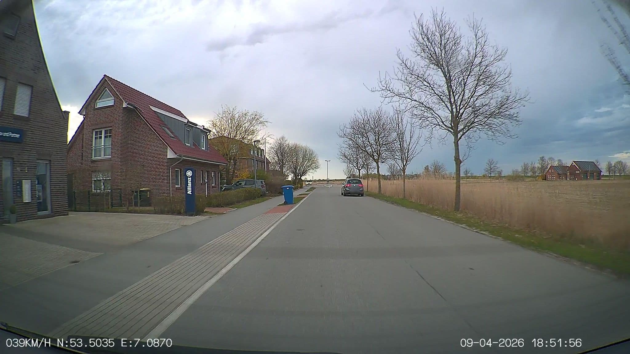 Street view near Ferienhaus Ankerkralle, Greetsiel — © heetENkoel (CC BY-SA · Mapillary)