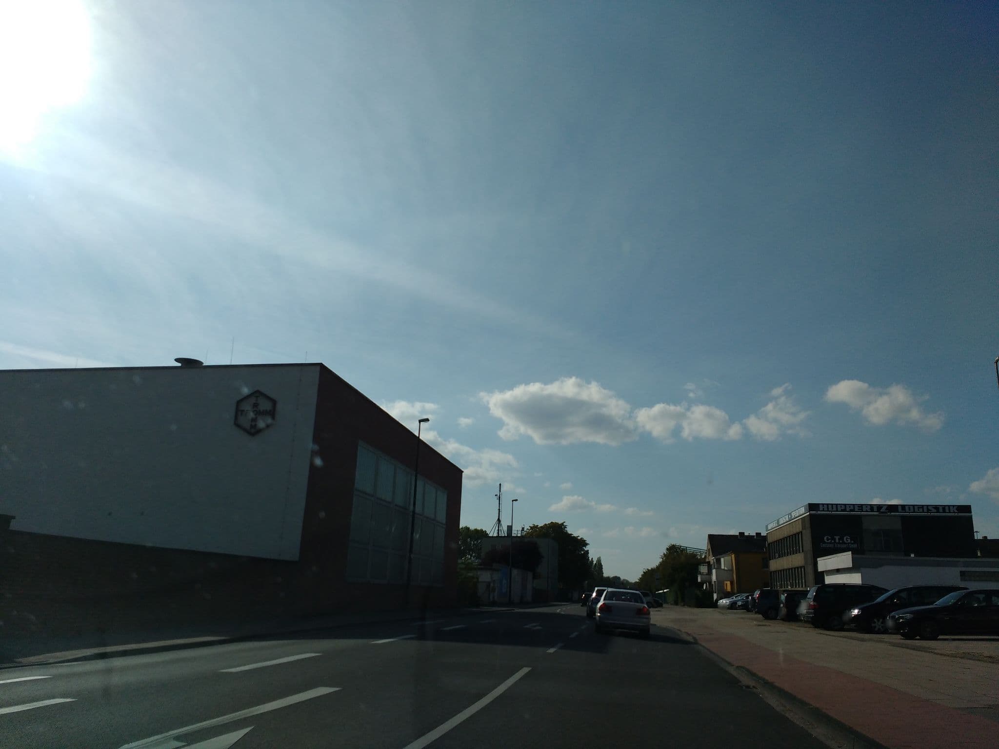 Street view near Geestemünder Hof, Leverkusen — © thetornado76 (CC BY-SA · Mapillary)