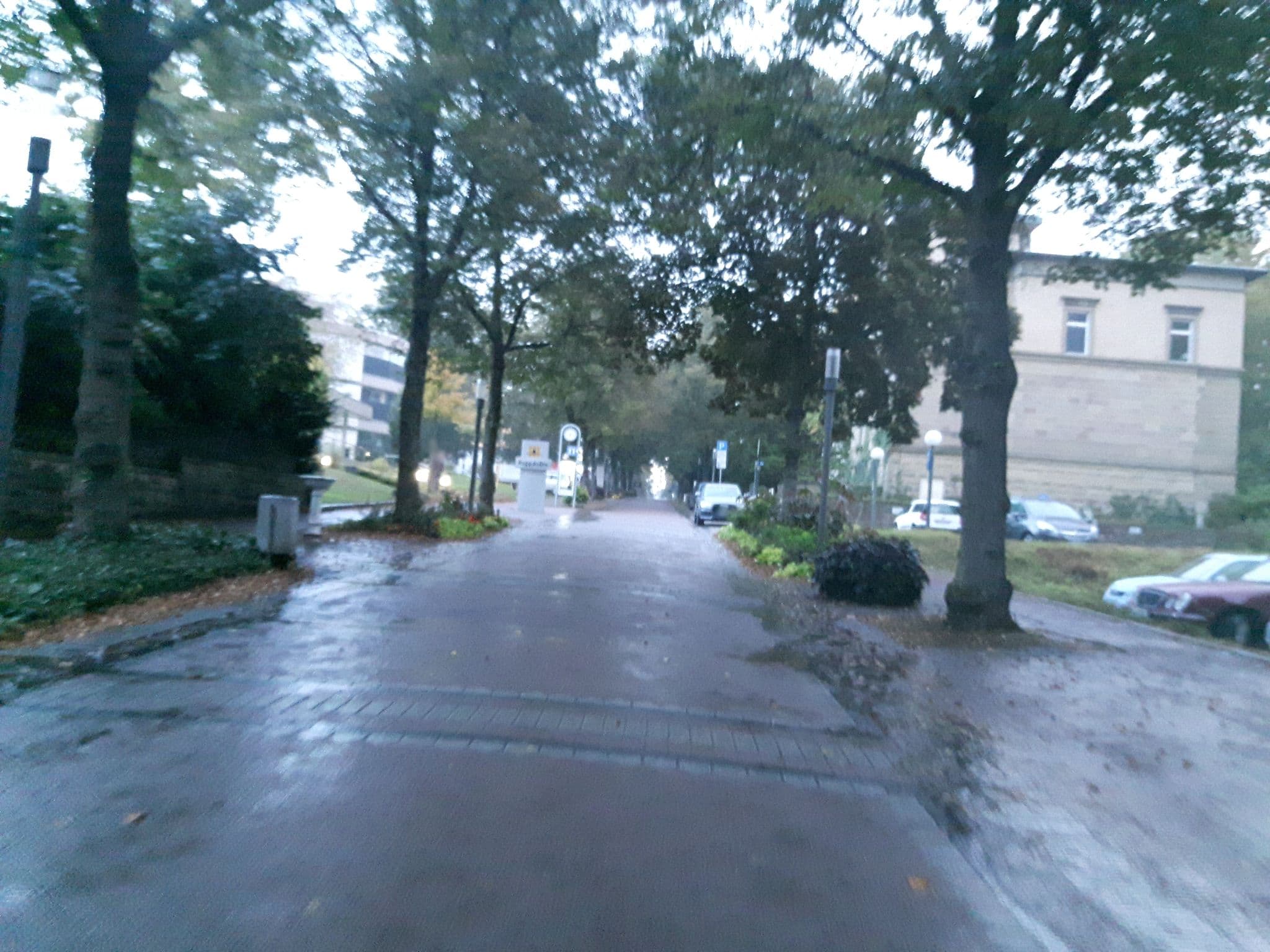 Street view near Saline 1822, Bad Rappenau — © changchun1 (CC BY-SA · Mapillary)