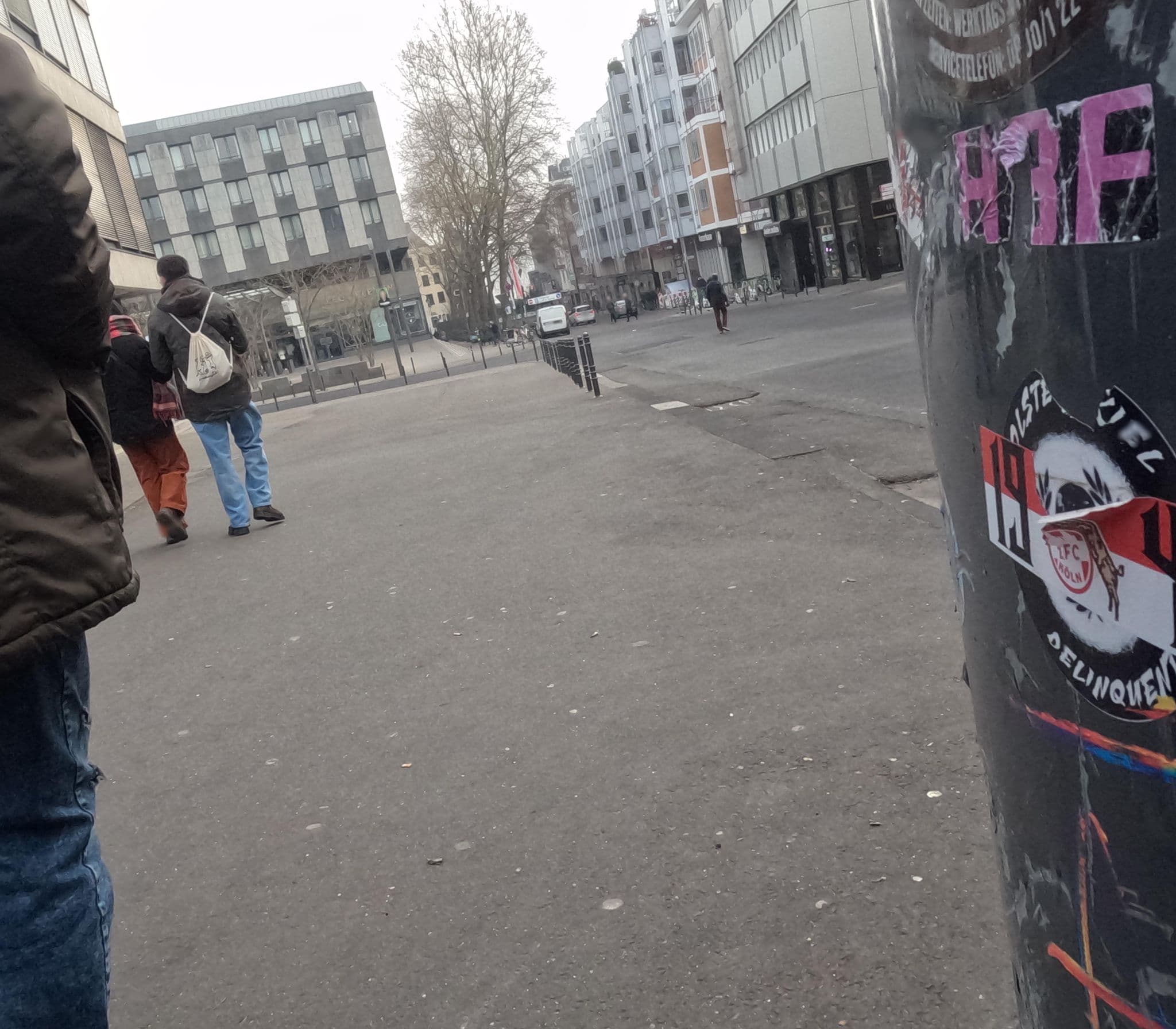 Street view near Hotel Altstadt Bräu, Altstadt Nord — © chuck (CC BY-SA · Mapillary)