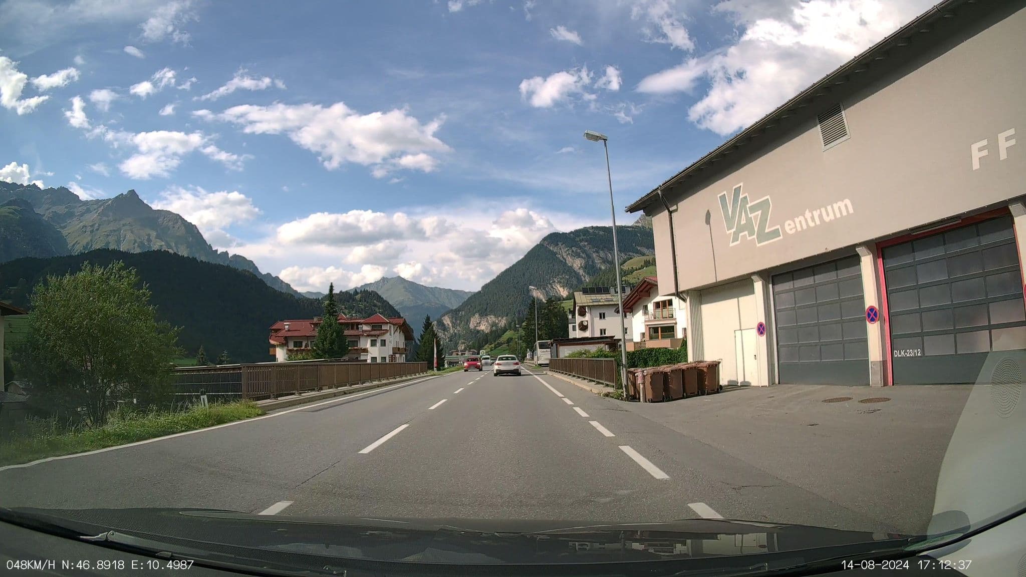 Street view near Apartments Kroner, Nauders — © heetENkoel (CC BY-SA · Mapillary)