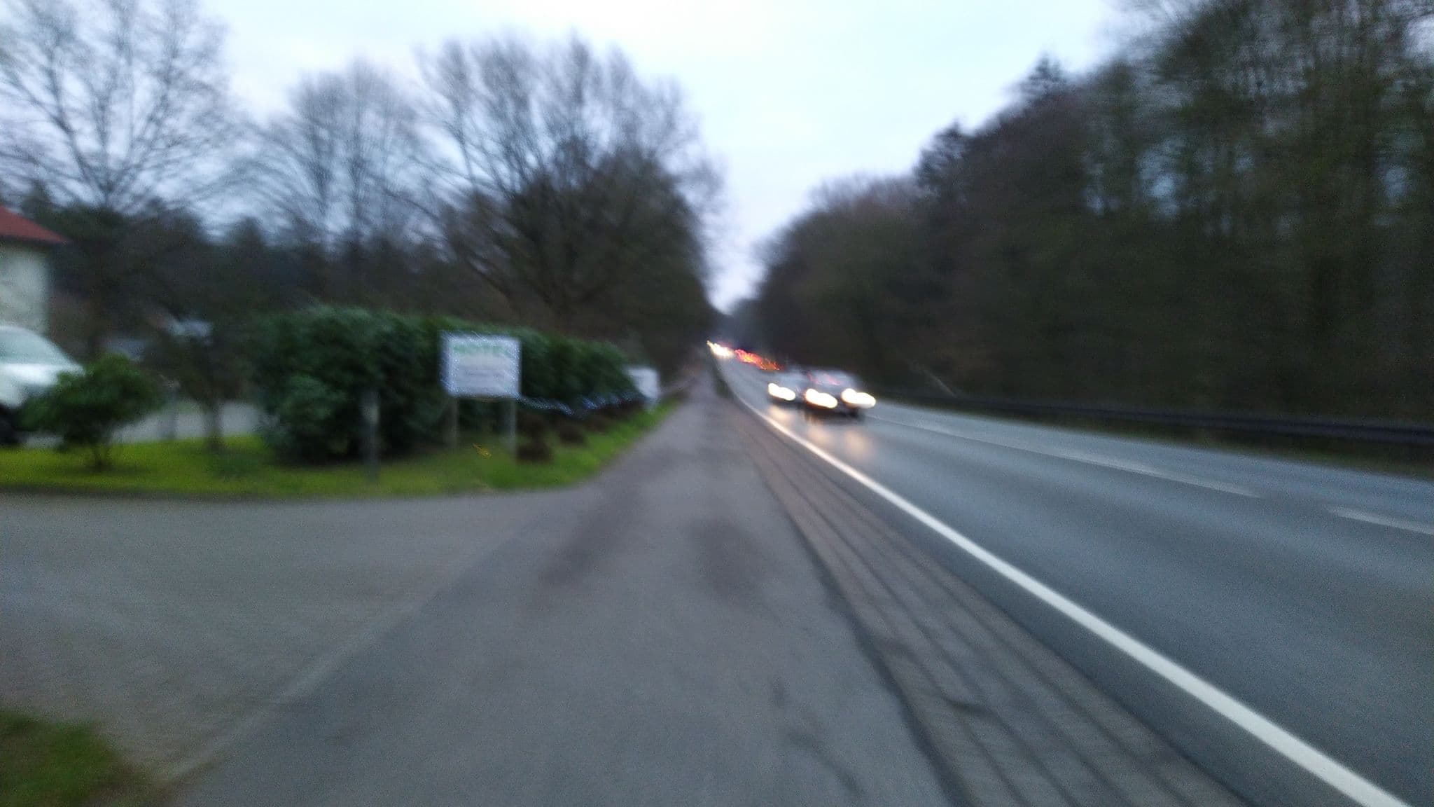 Street view near Haus Inter, Buxtehude — © calmapill (CC BY-SA · Mapillary)