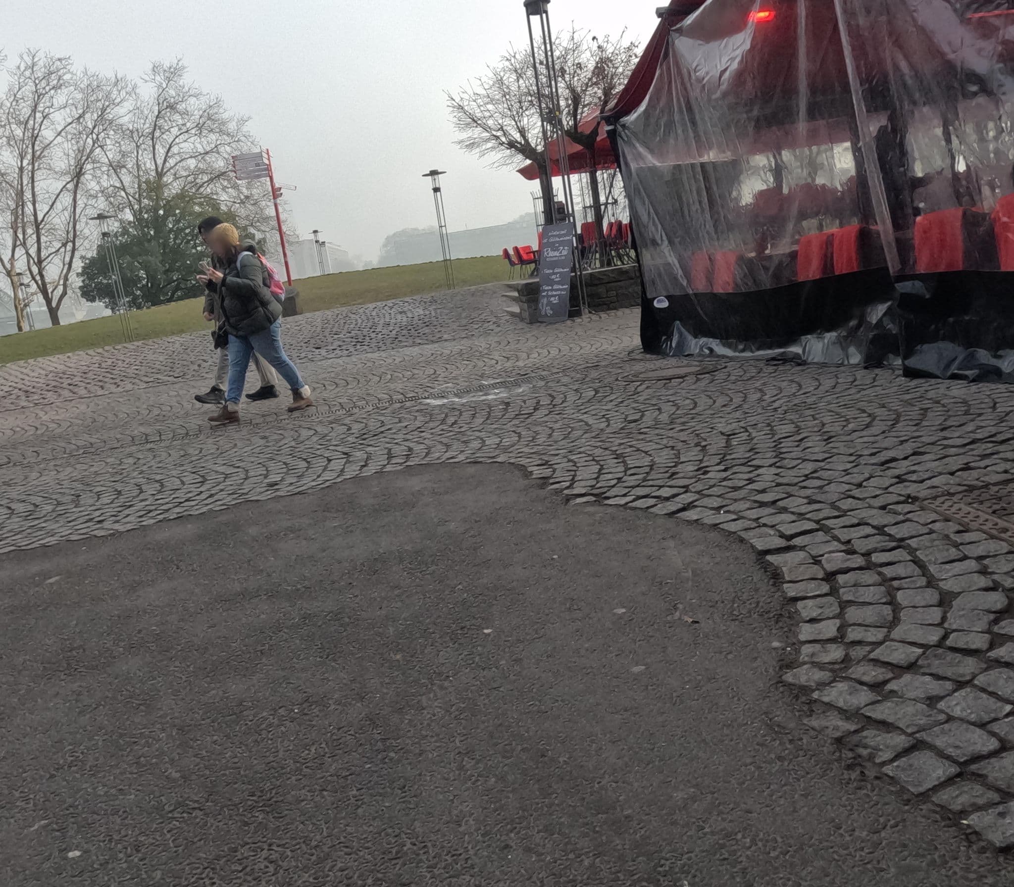 Street view near Hotel an der Philhamonie, Altstadt Nord — © chuck (CC BY-SA · Mapillary)