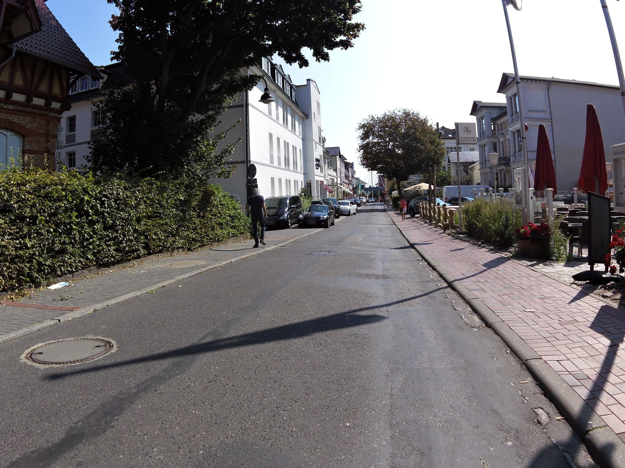 Street view near Boje 06, Seebad Heringsdorf