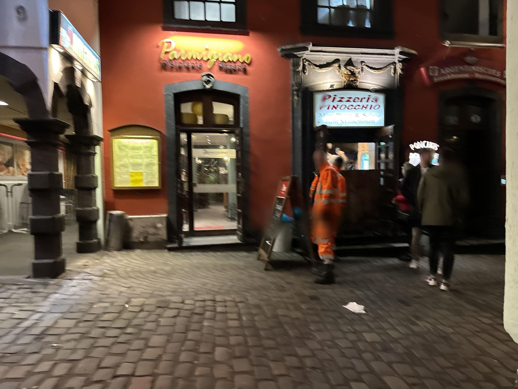 Street view near Altstadt- Hotel, Altstadt Nord — © maxd (CC BY-SA · Mapillary)
