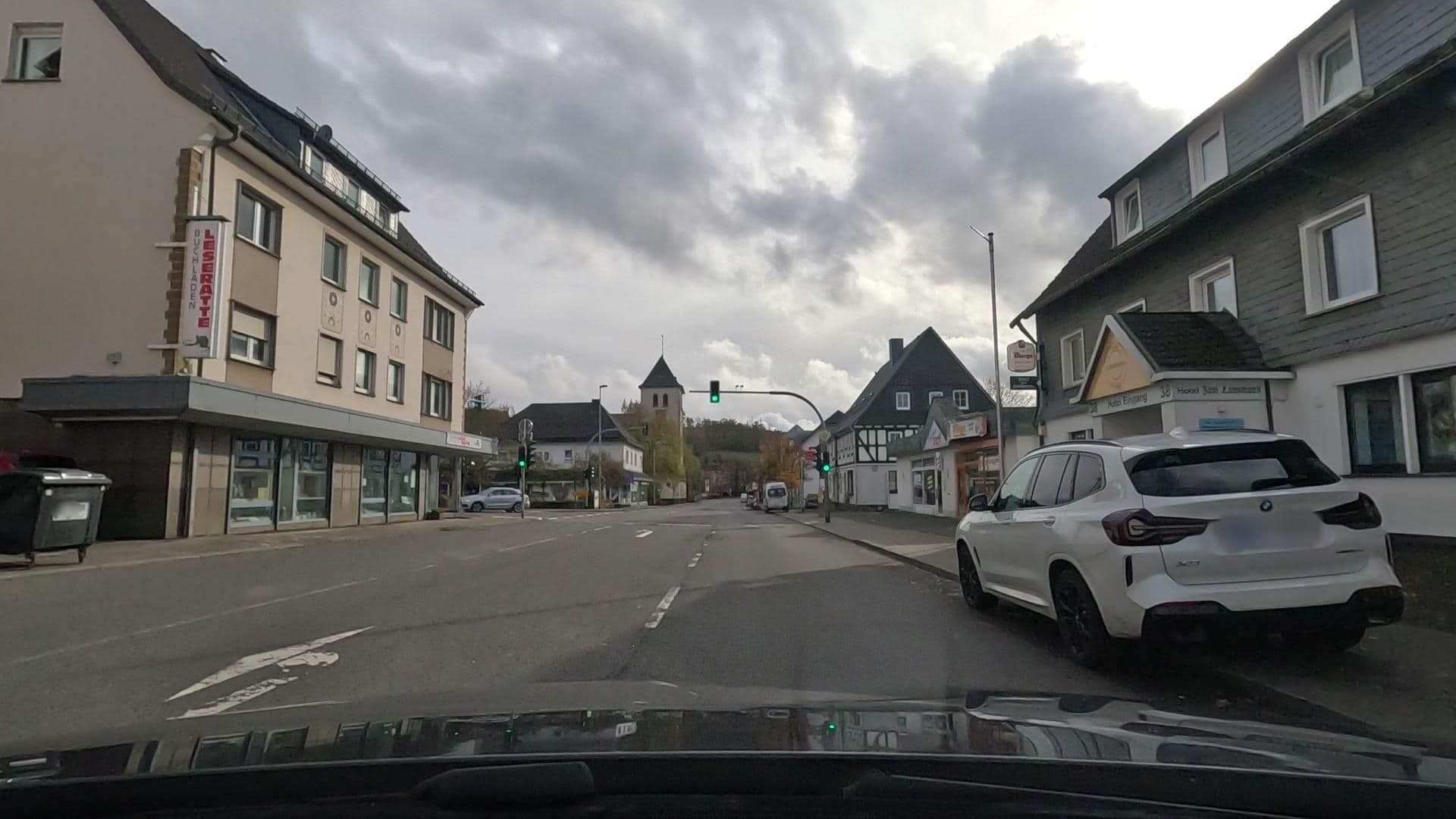 Street view near Zum Landmann, Wenden — © uwekoch (CC BY-SA · Mapillary)