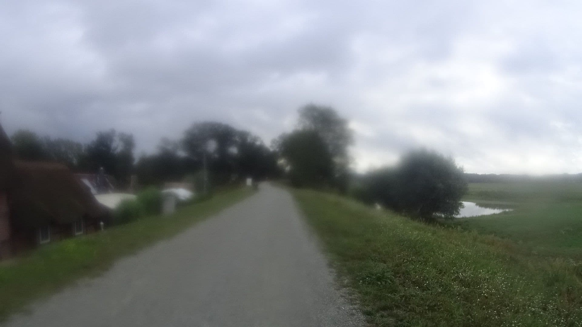 Street view near Alte Fischerkate, Lenzen — © ramap (CC BY-SA · Mapillary)