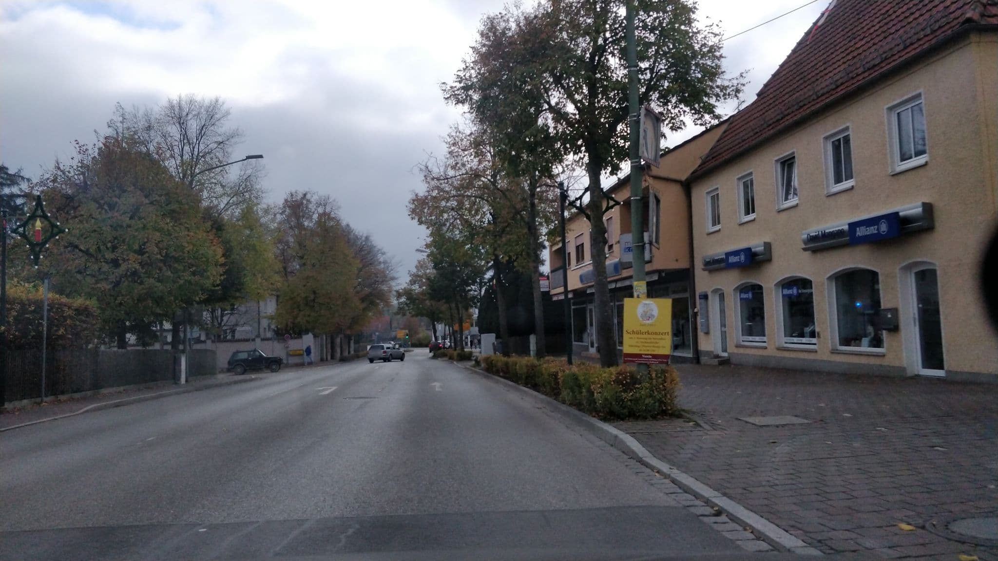 Street view near Gästehaus Frey, Friedberg — © carstenhag (CC BY-SA · Mapillary)