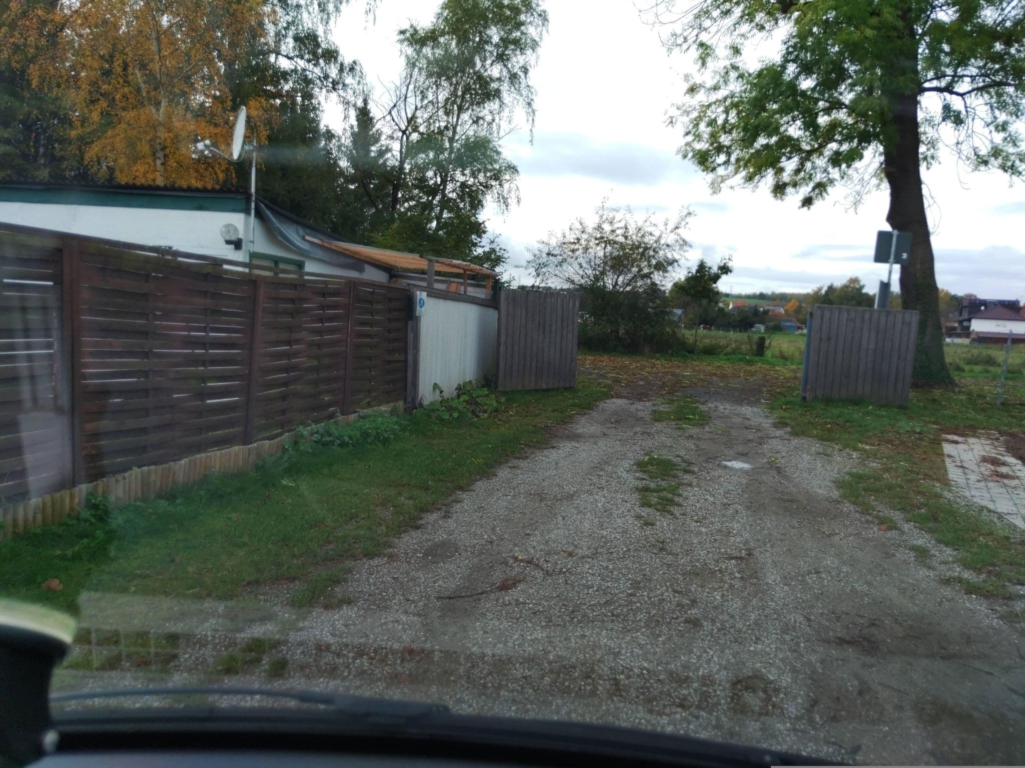 Street view near Campingplatz am Freibad, Felsberg — © klik (CC BY-SA · Mapillary)