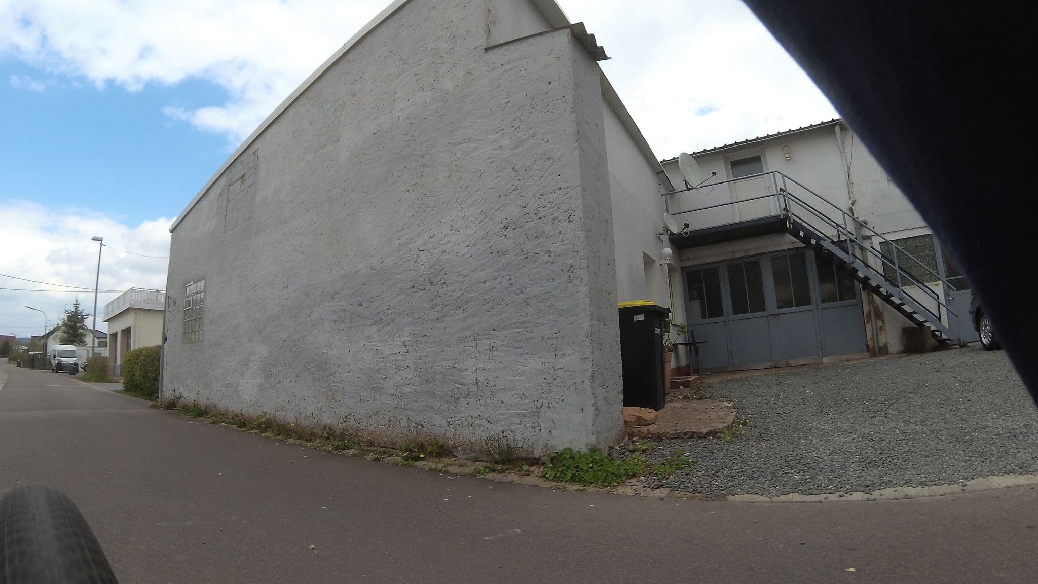 Street view near Gasthof Alter Markt, Losheim — © teddy73 (CC BY-SA · Mapillary)