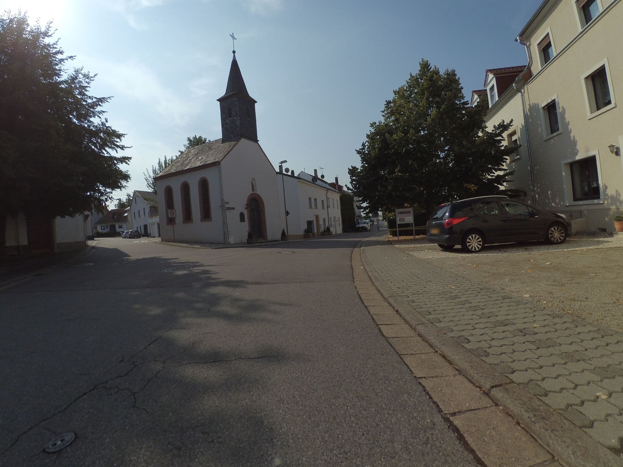 Street view near Wieser Gästehaus, Palzem — © peewee32 (CC BY-SA · Mapillary)