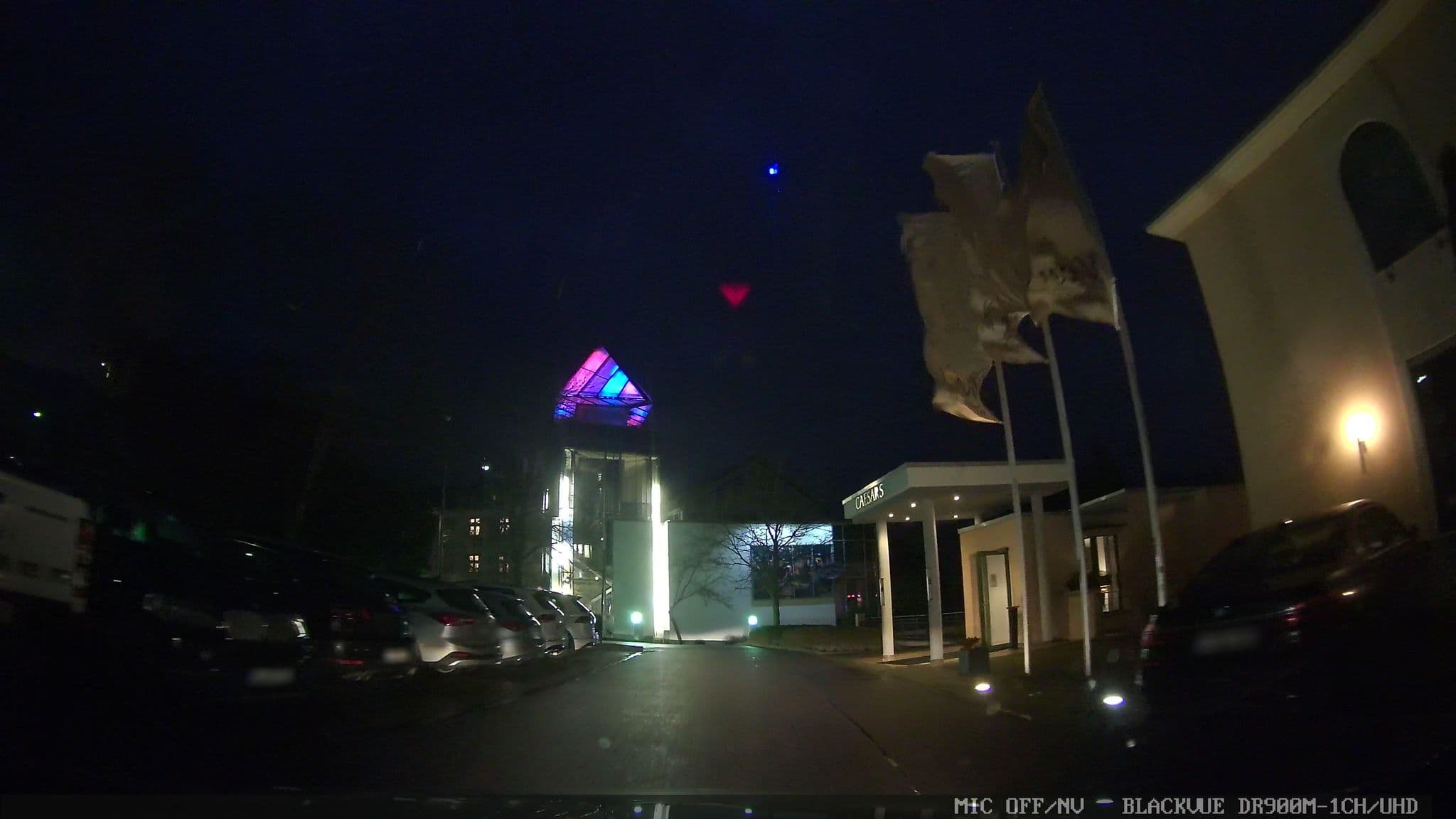Street view near Victor's Residenz-Hotel Schloss Berg, Palzem — © chuck (CC BY-SA · Mapillary)