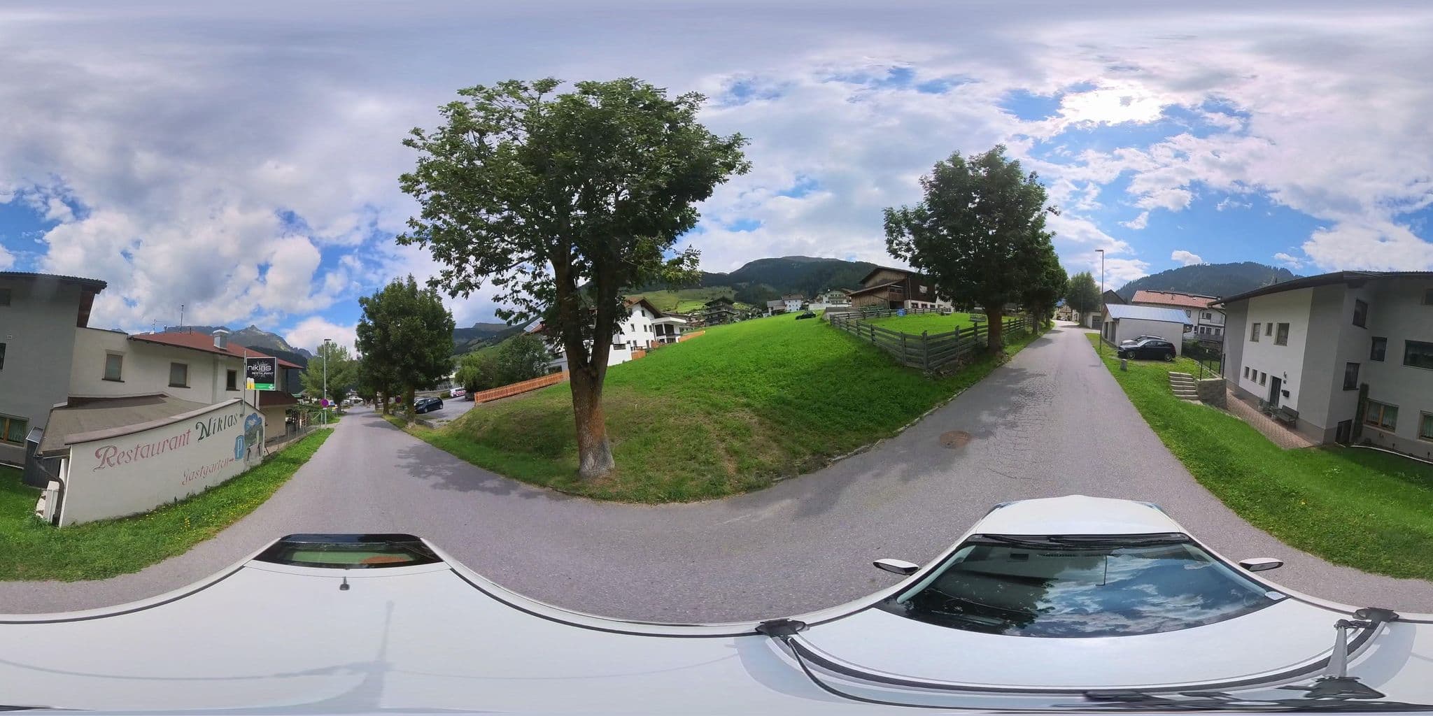 Street view near Ferienhaus Auer, Nauders — © osmplus_org (CC BY-SA · Mapillary)