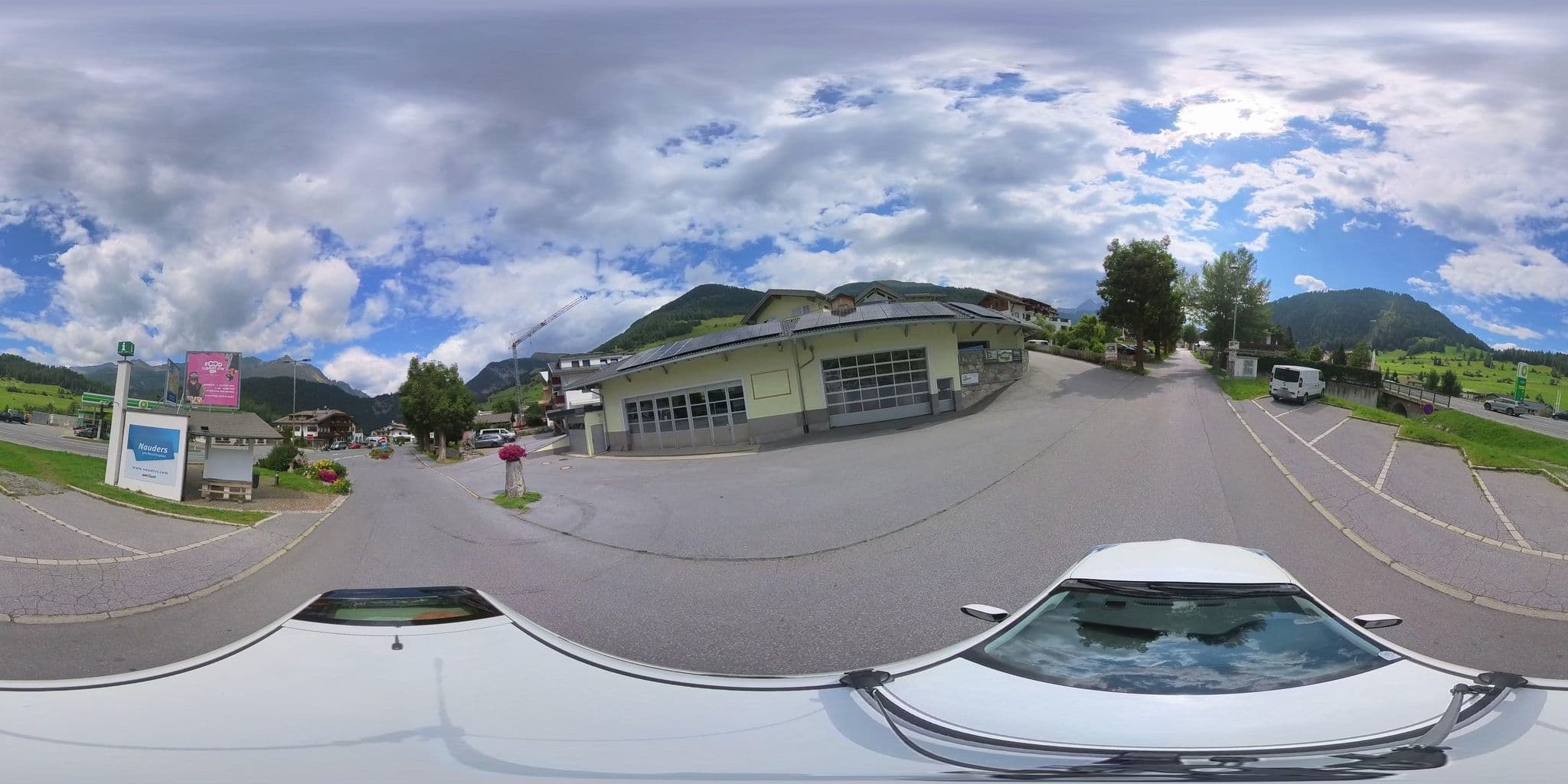 Street view near Appartements Belvedere, Nauders — © osmplus_org (CC BY-SA · Mapillary)