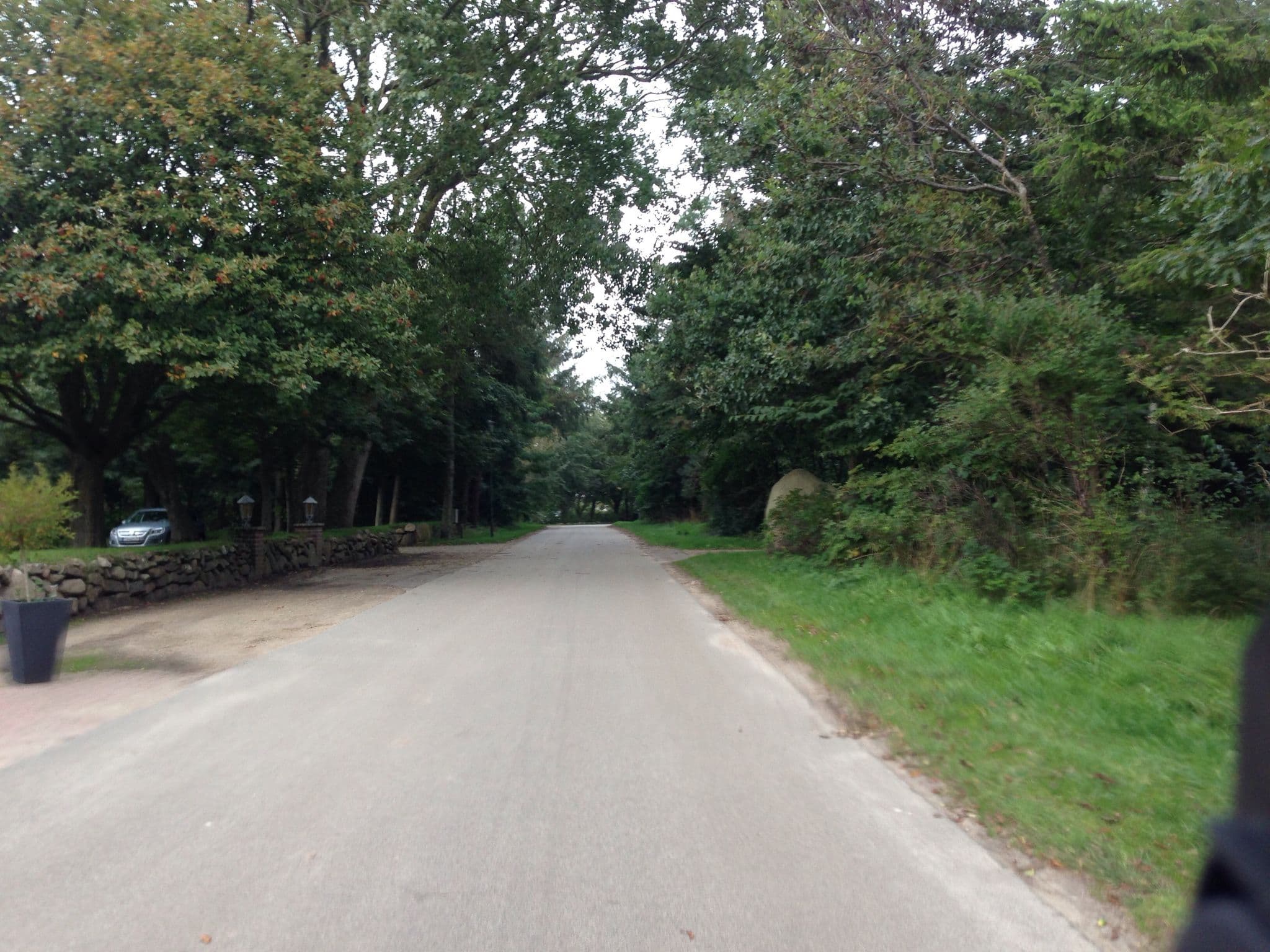 Street view near Gästehaus Osterheide - Hotel Garni, Wyk auf Föhr