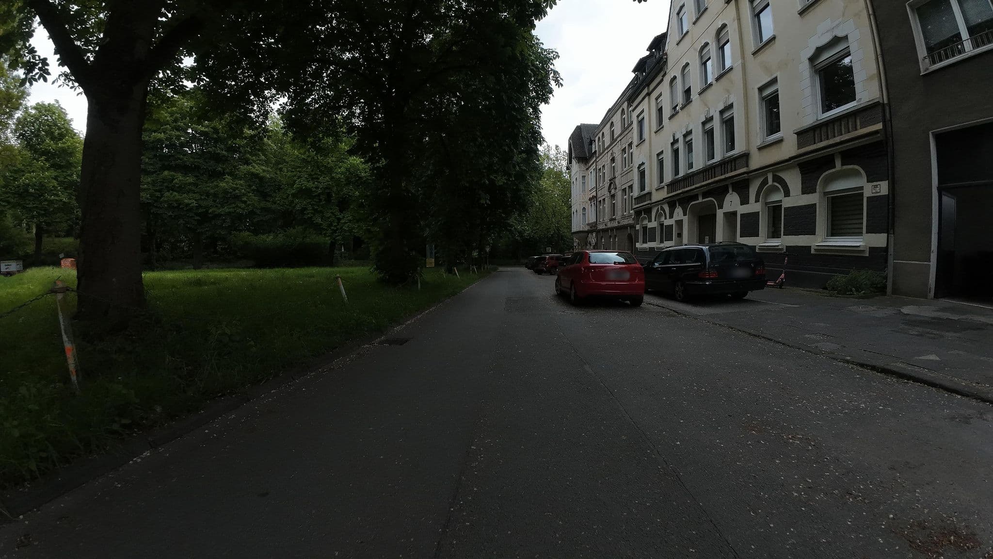 Street view near Hotel Antoni, Bochum — © teddy73 (CC BY-SA · Mapillary)