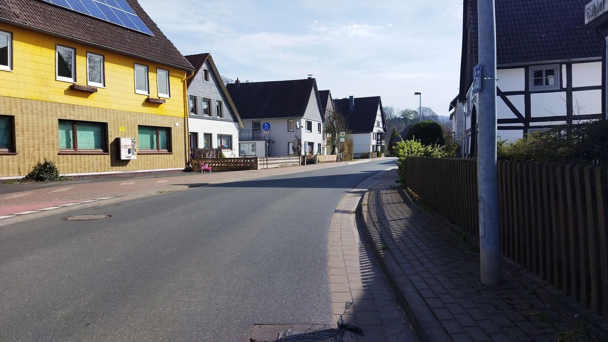 Street view near Gasthof zum Postillion, Ottenstein — © changchun1 (CC BY-SA · Mapillary)