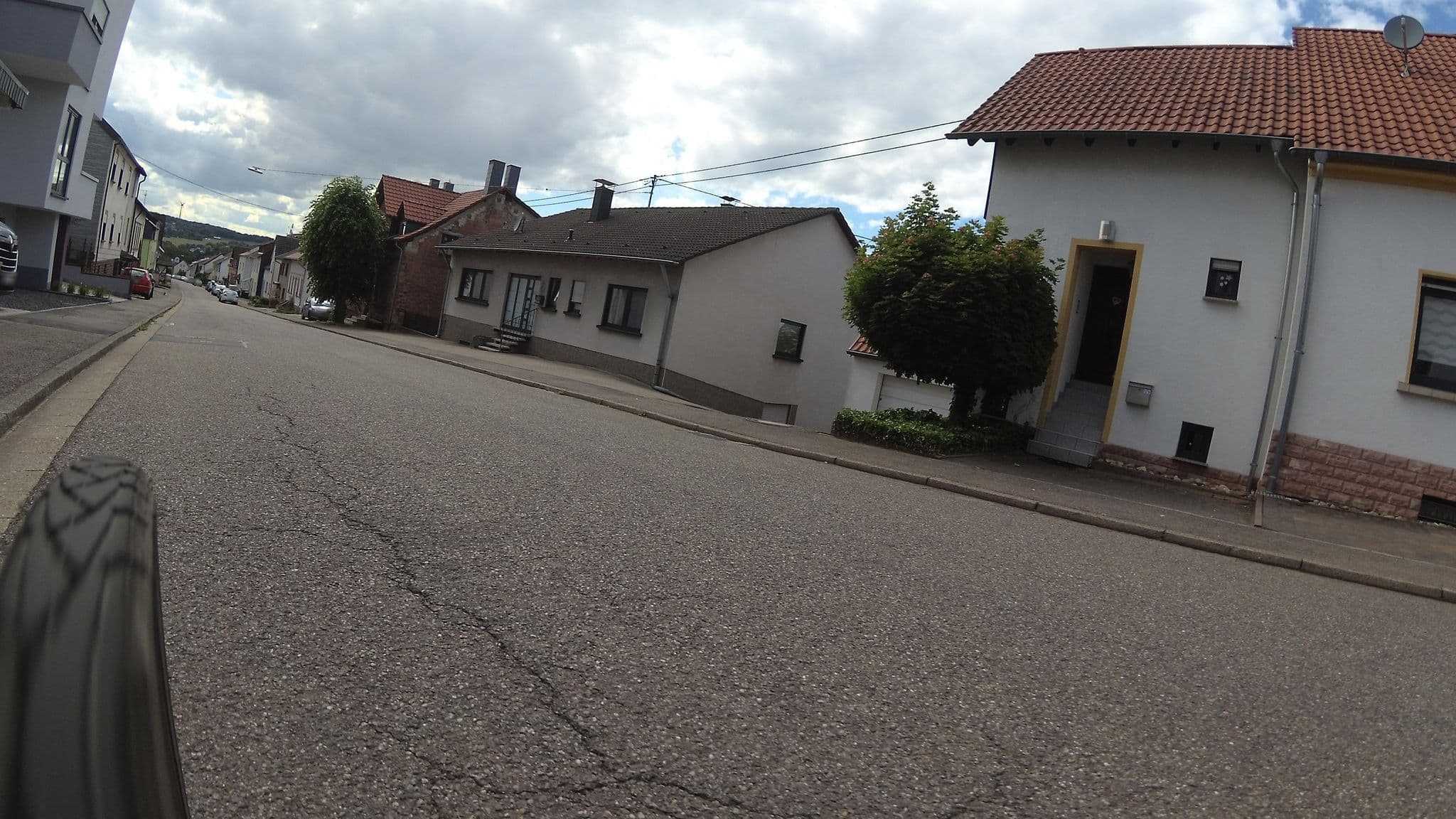 Street view near FeWo Metzger, Püttlingen — © teddy73 (CC BY-SA · Mapillary)