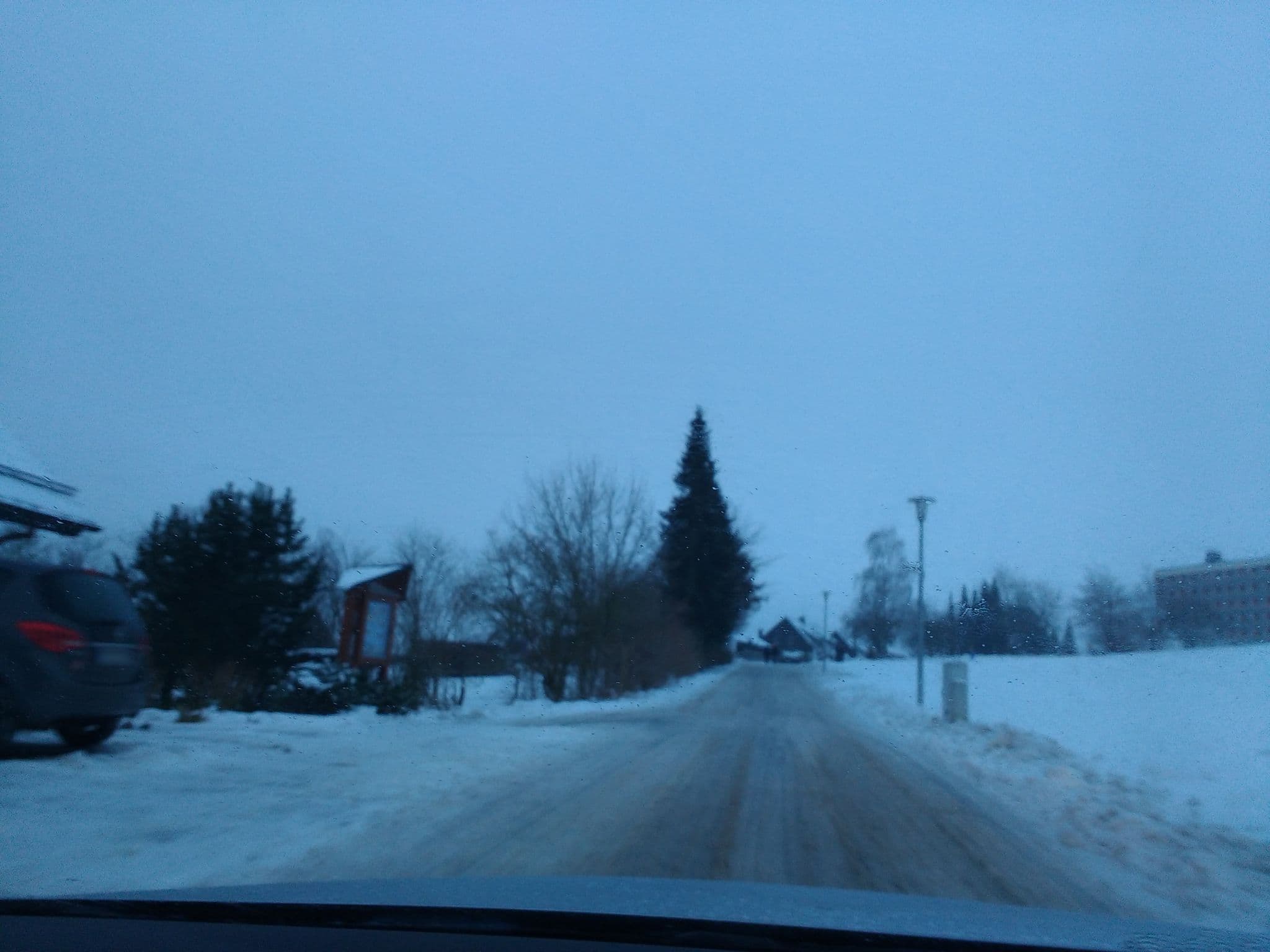 Street view near Haus Kieferneck, Willingen