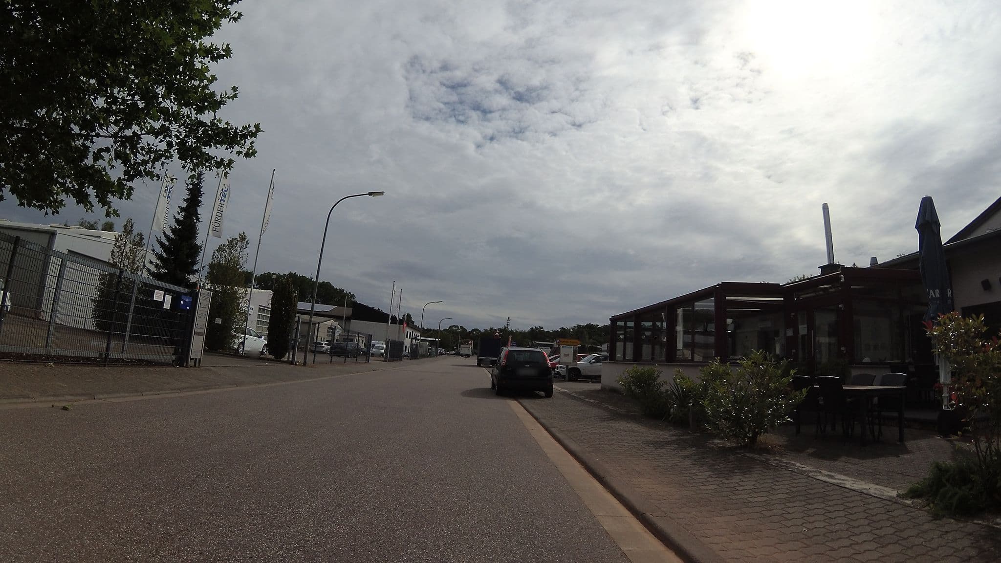 Street view near Neuzeit, Schwalbach — © teddy73 (CC BY-SA · Mapillary)