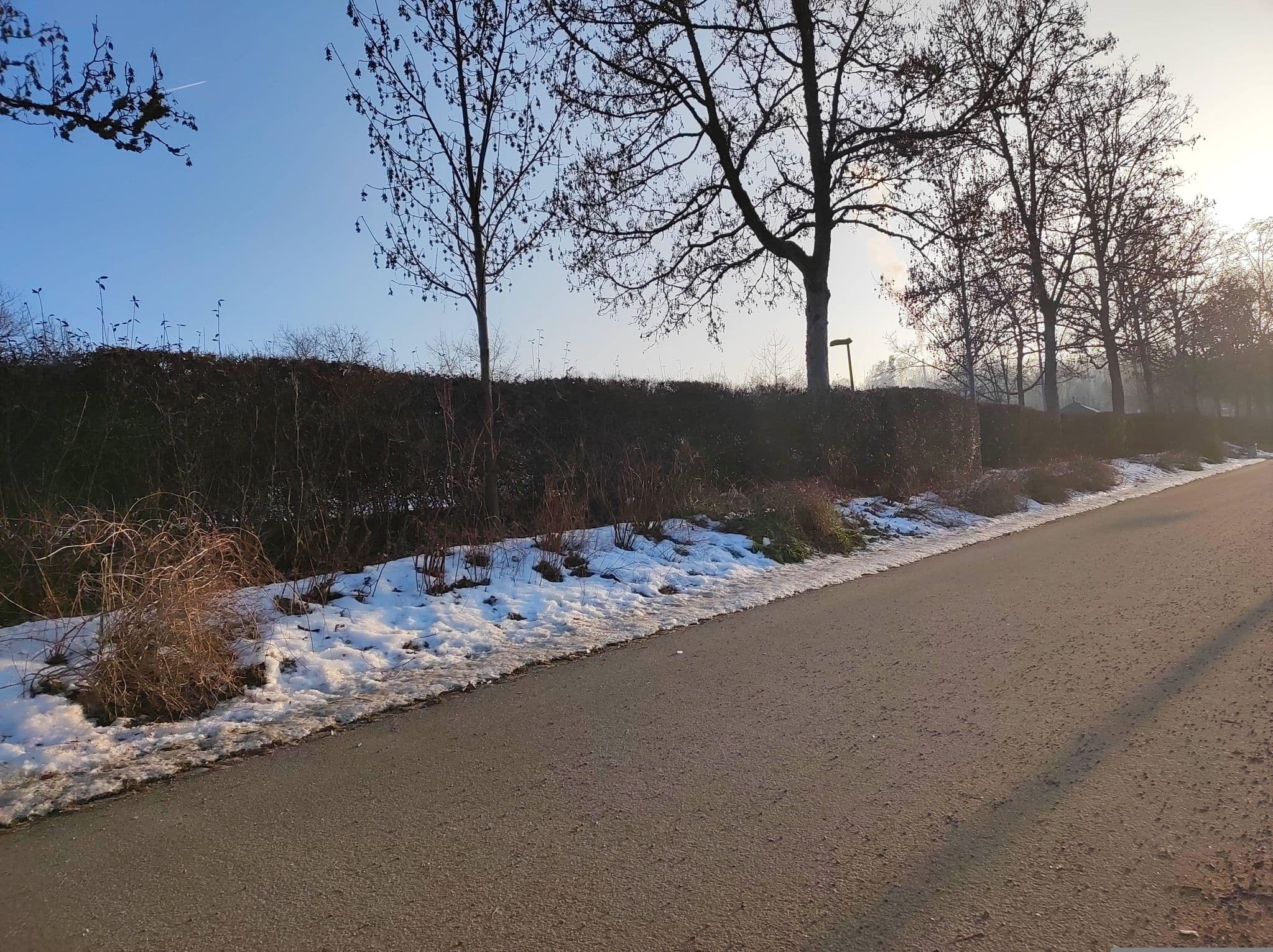 Street view near Wohnmobil-Stellplatz Grafenau, Grafenau — © msdess (CC BY-SA · Mapillary)