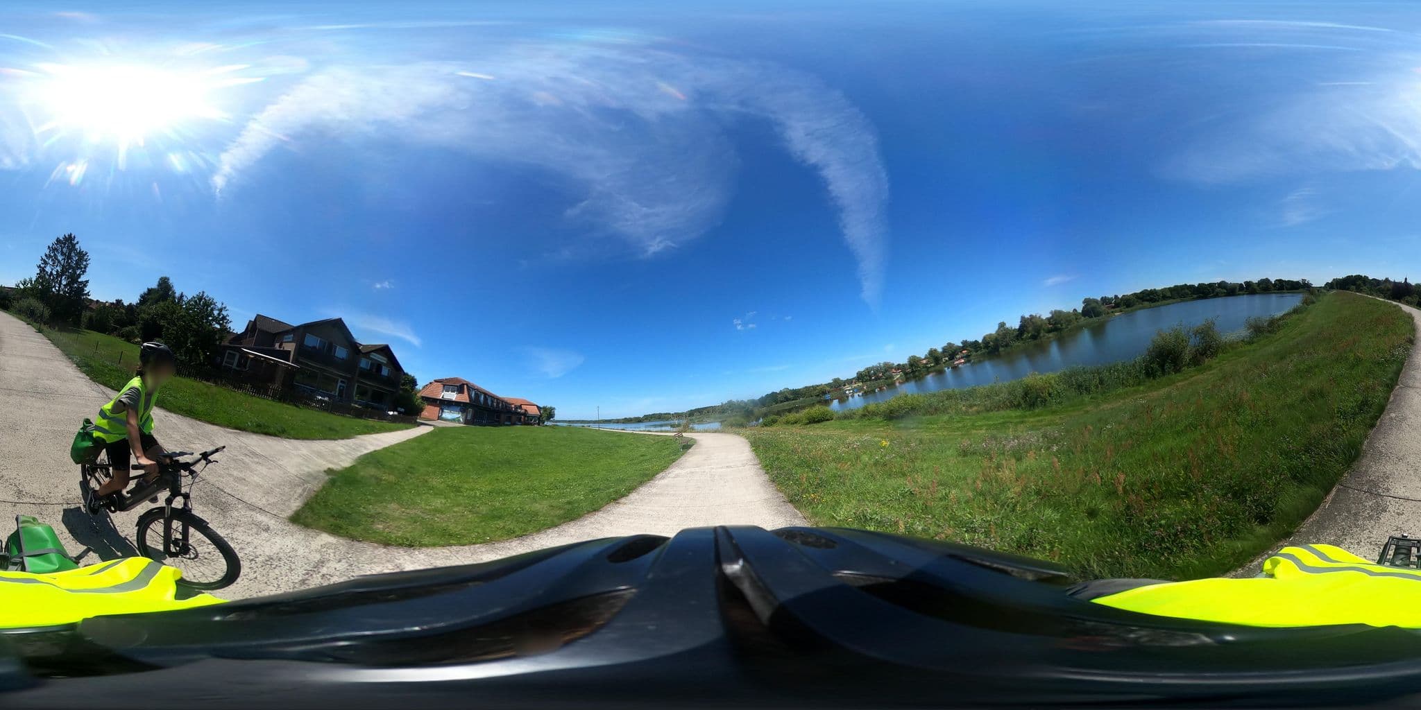 Street view near Hotel Seeblick, Gartow — © Mobilitaetswerk (CC BY-SA · Mapillary)