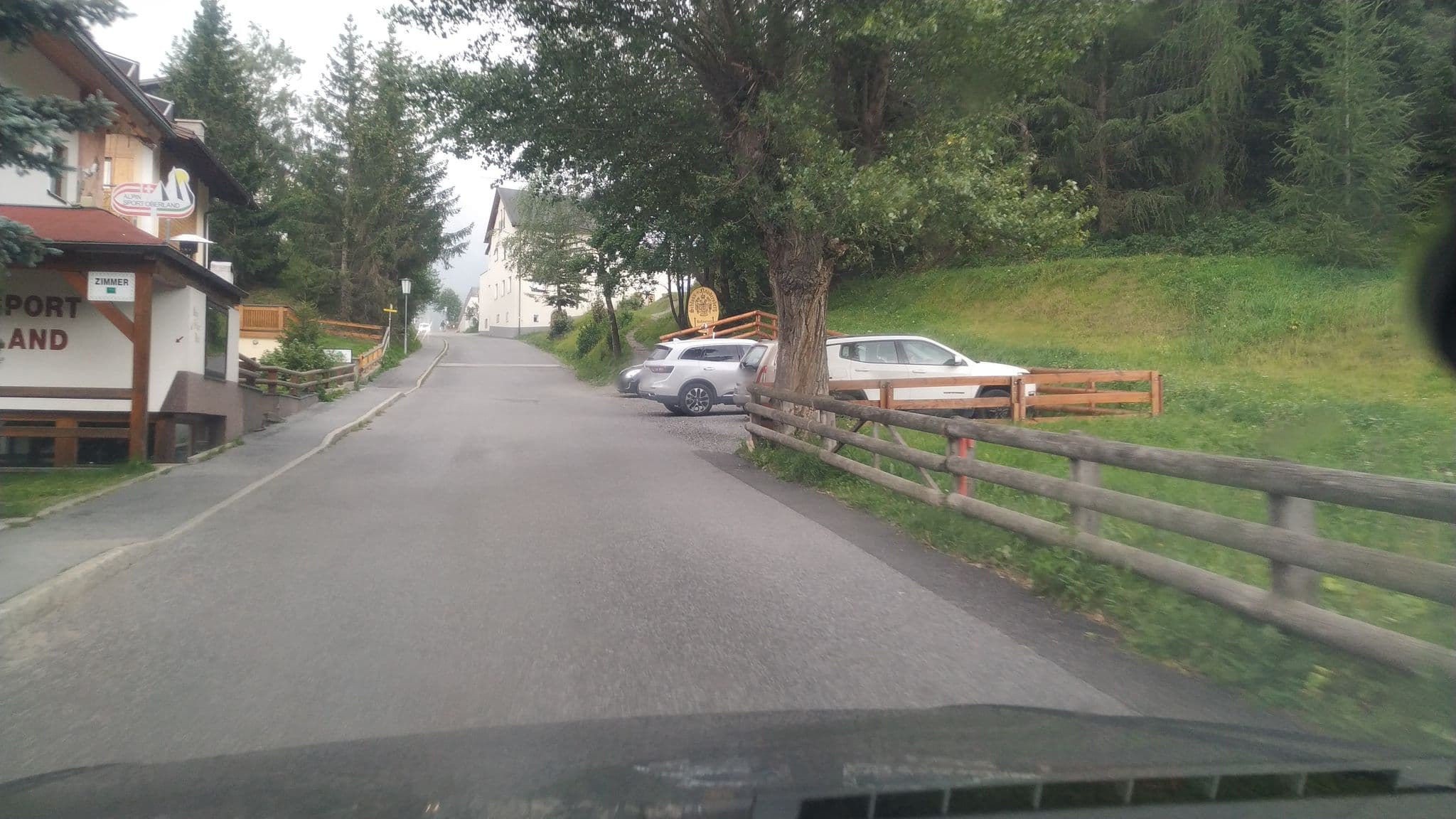 Street view near Alpenkönig, Nauders — © mikki65 (CC BY-SA · Mapillary)