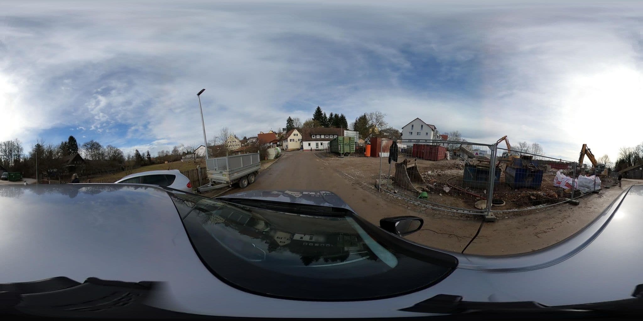 Street view near Gasthof zur Linde, Ellwangen — © JMachadoRB (CC BY-SA · Mapillary)