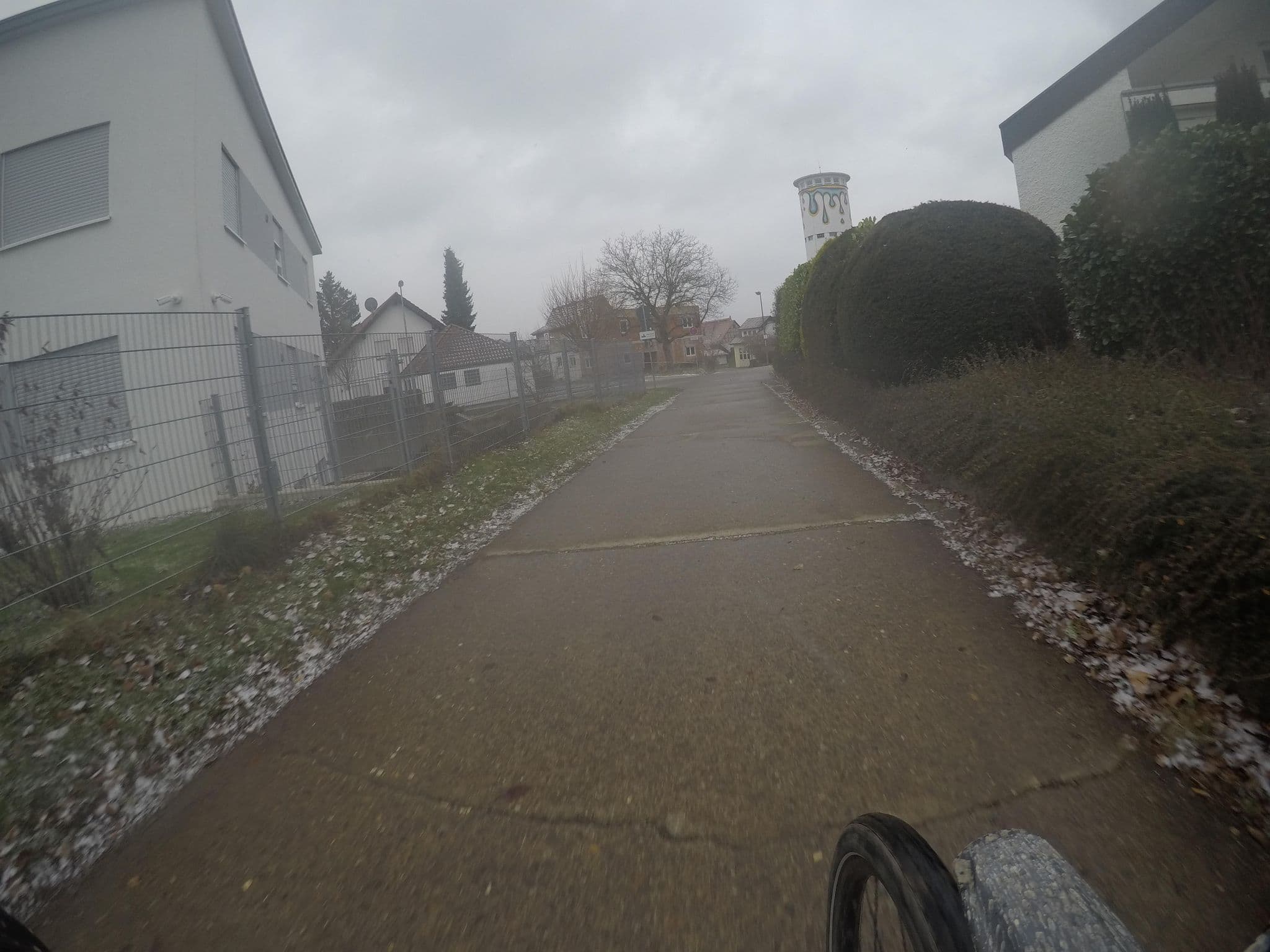 Street view near Apartment Lichtenwald, Baltmannsweiler — © mfa (CC BY-SA · Mapillary)