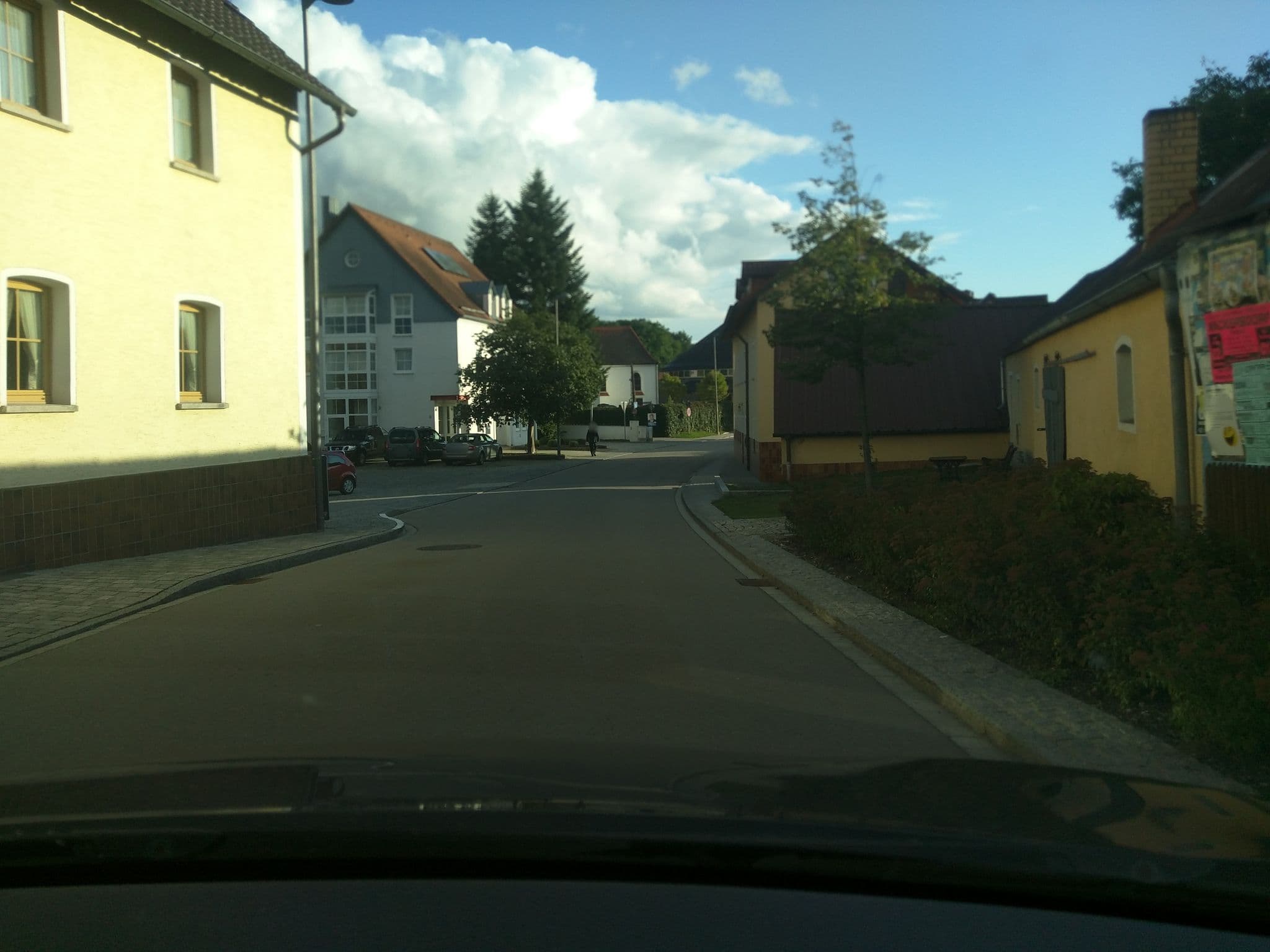 Street view near Hotel Gasthof Fenzl, Brunn — © seb1982 (CC BY-SA · Mapillary)
