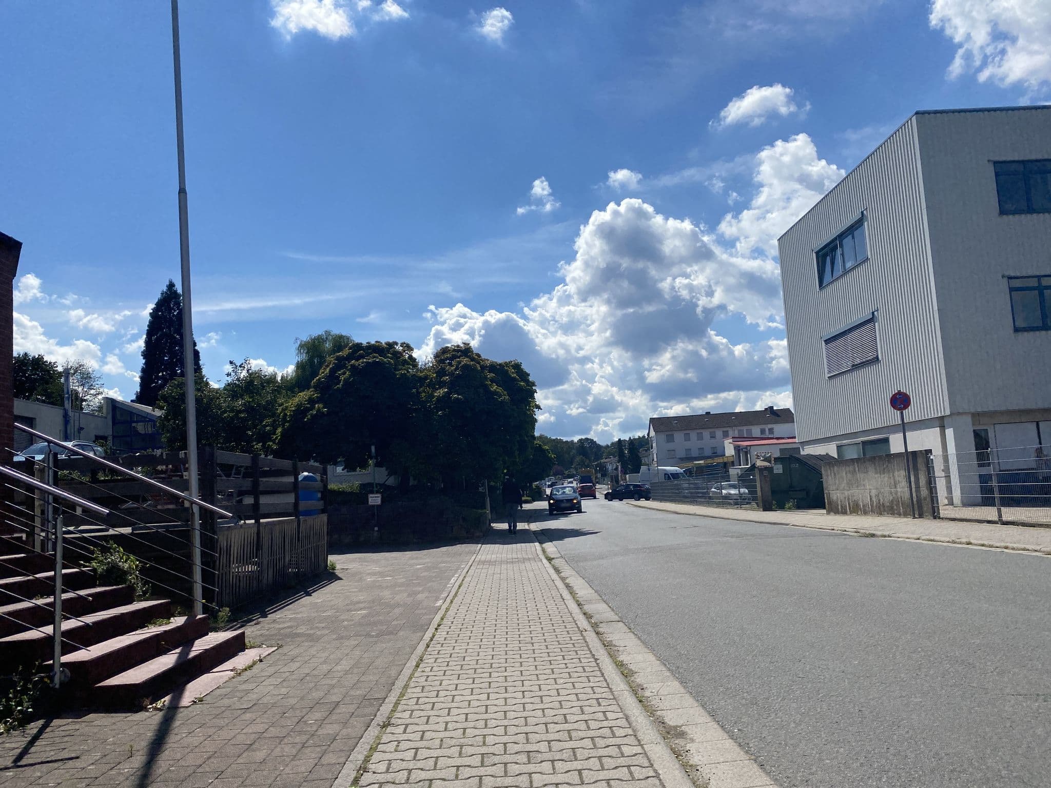 Street view near Best One Hotel, Roßdorf — © candice2001 (CC BY-SA · Mapillary)