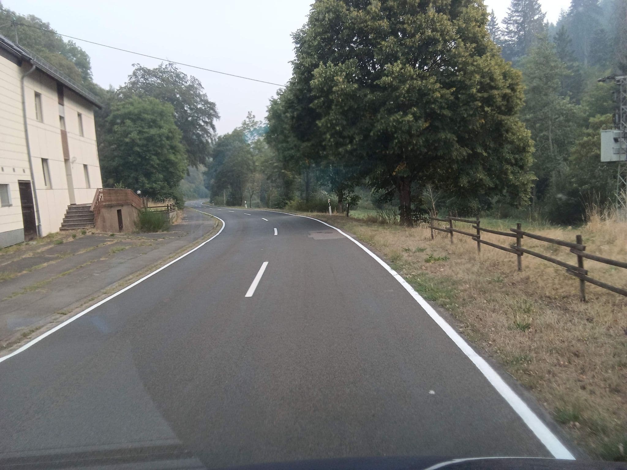 Street view near Beyerhof, Arzfeld — © mprins (CC BY-SA · Mapillary)