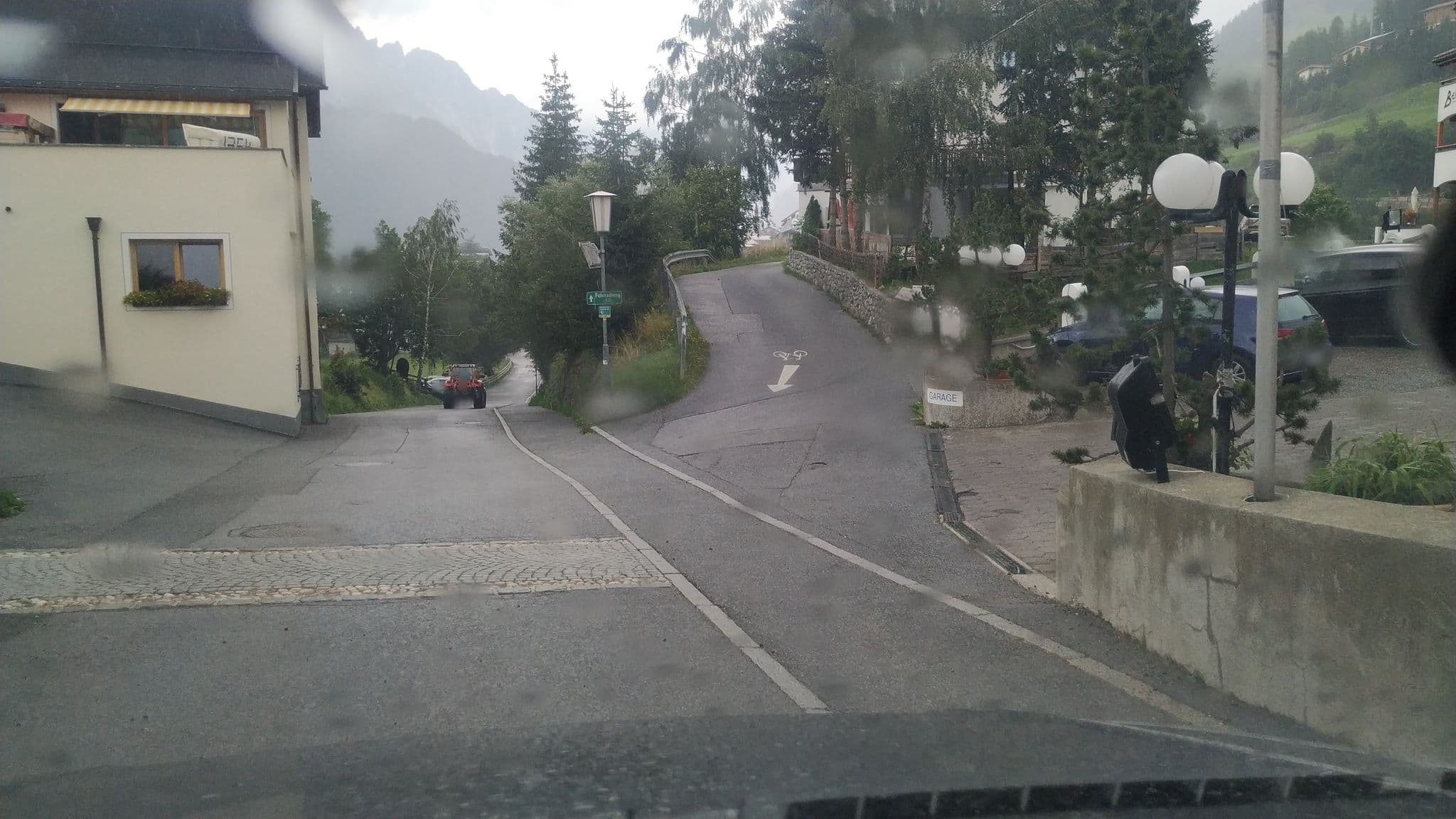 Street view near Haus Fortuna, Nauders — © mikki65 (CC BY-SA · Mapillary)