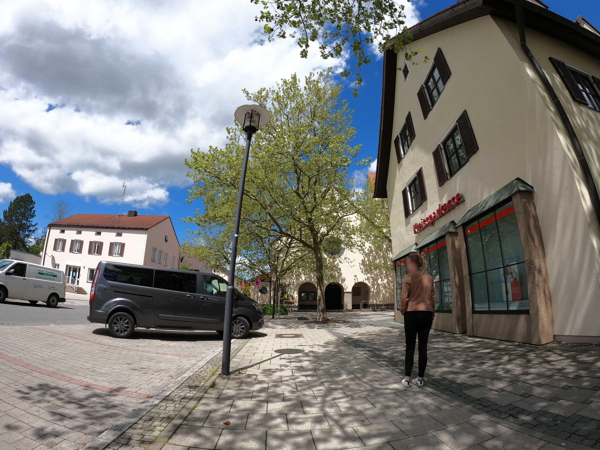 Street view near Appartment Pension Zum Zacherl, Feldkirchen — © strubbl (CC BY-SA · Mapillary)