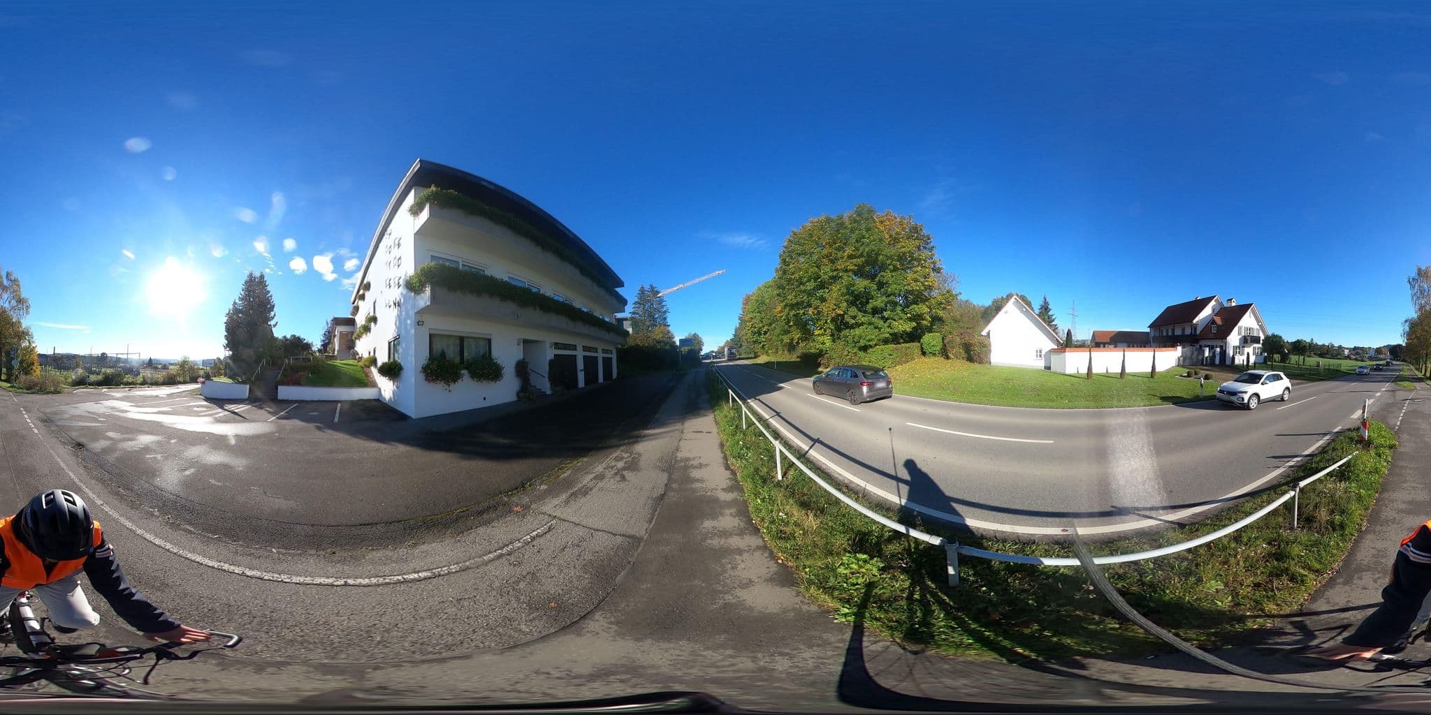 Street view near Eden, Leutkirch — © RadNETZ (CC BY-SA · Mapillary)